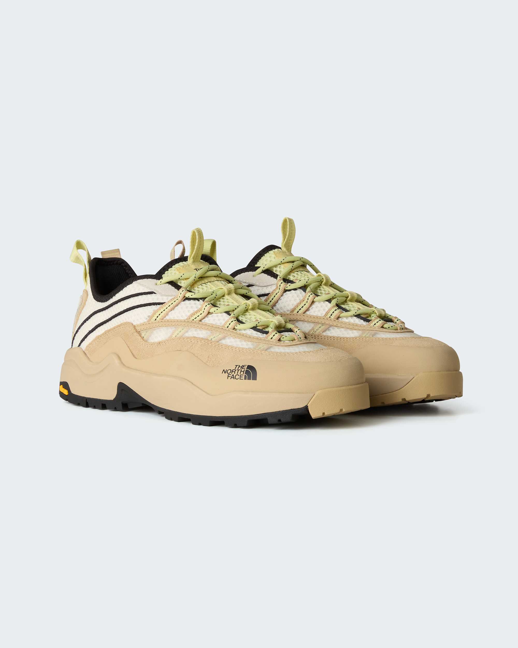 Baskets Clyffe Ultra TNF Pale KhakiLemon Mist ALT8