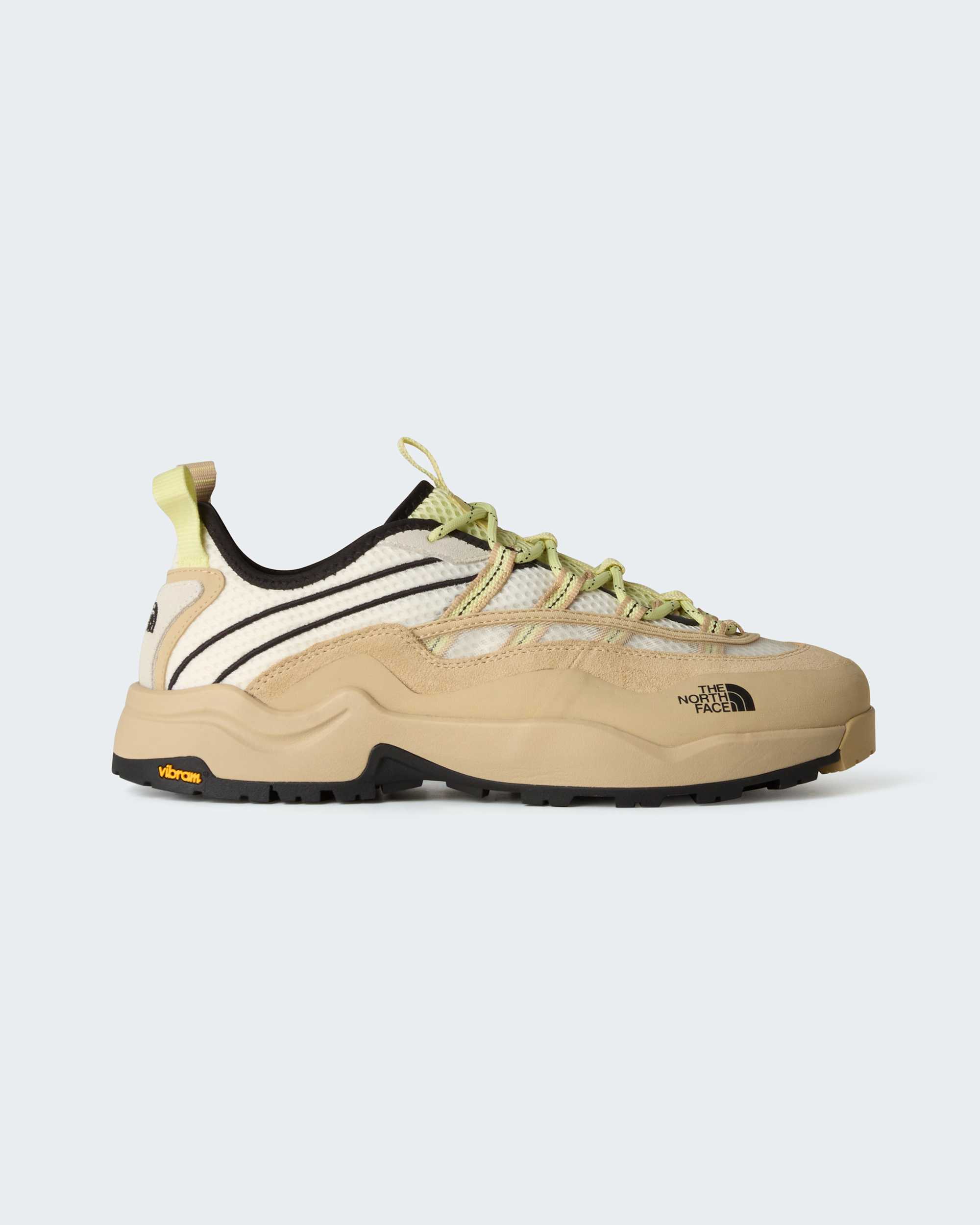 Baskets Clyffe Ultra TNF Pale KhakiLemon Mist HERO