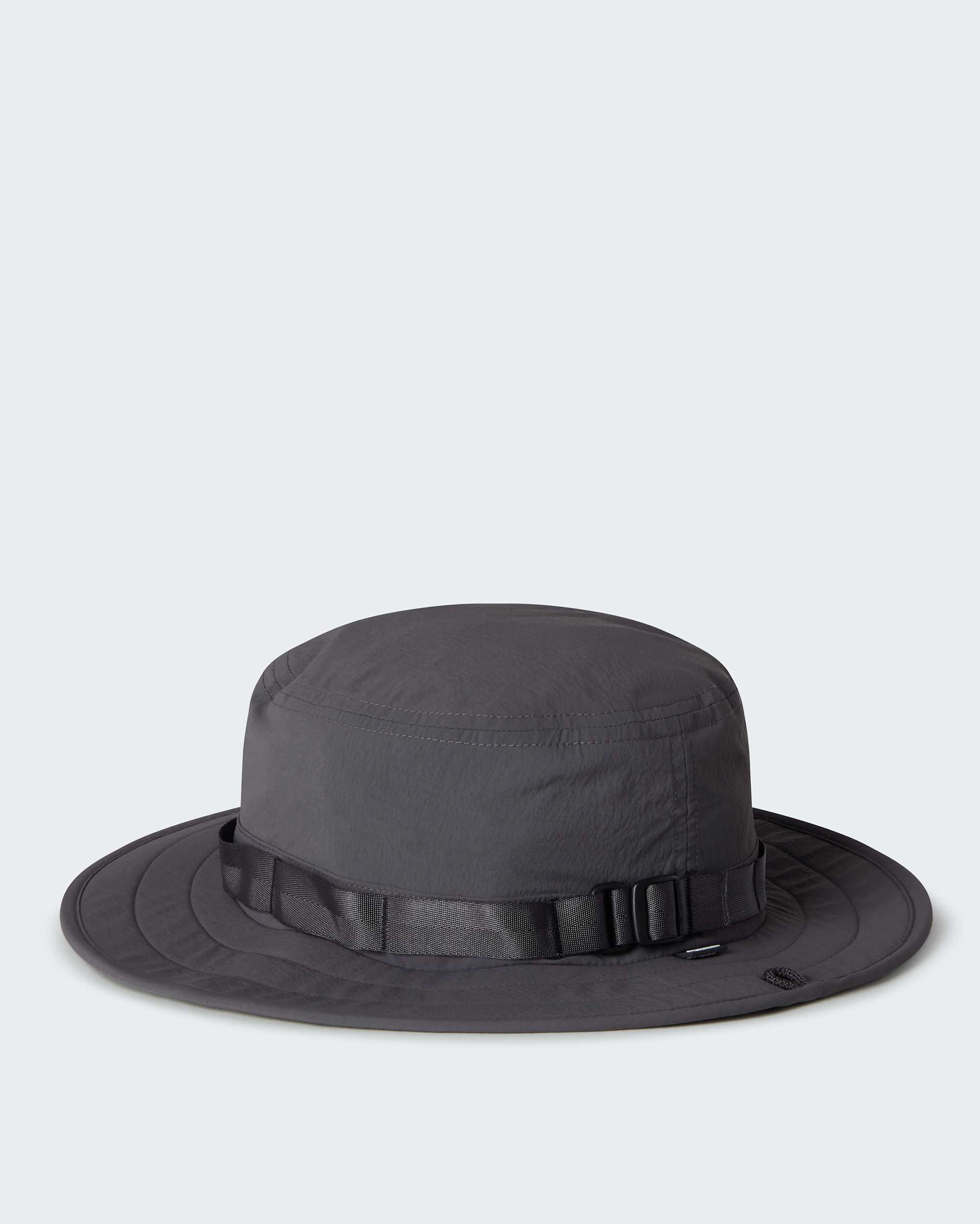 Class V Brimmer Hat TNF Anthracite Grey ALT2