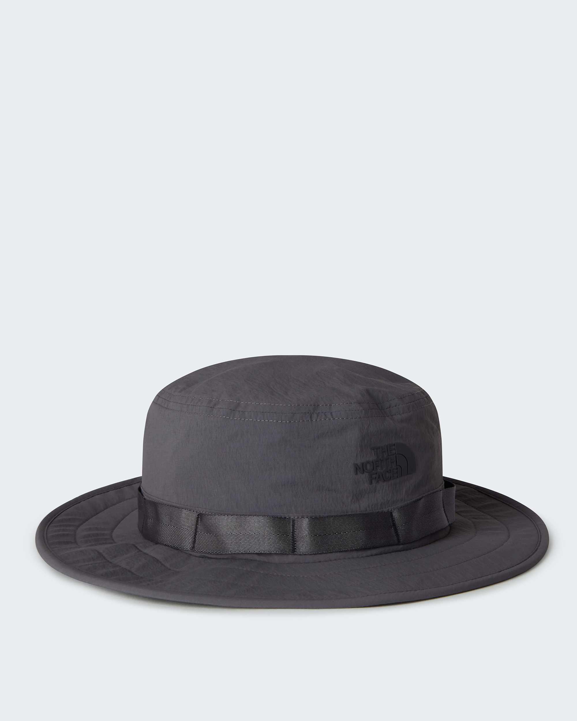 Class V Brimmer Hat TNF Anthracite Grey HERO
