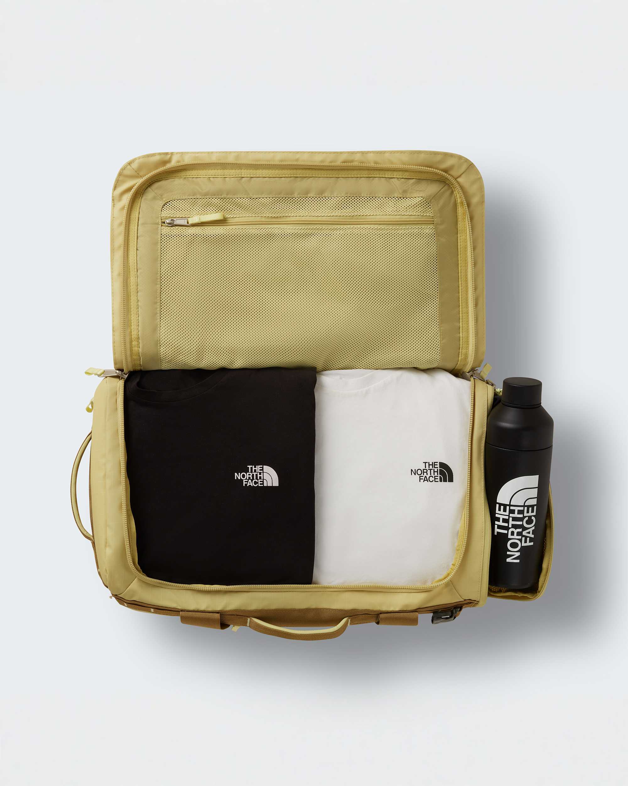 Torba podrna Base Camp Voyager 42l TNF PearCedarLemon Mist ALT2
