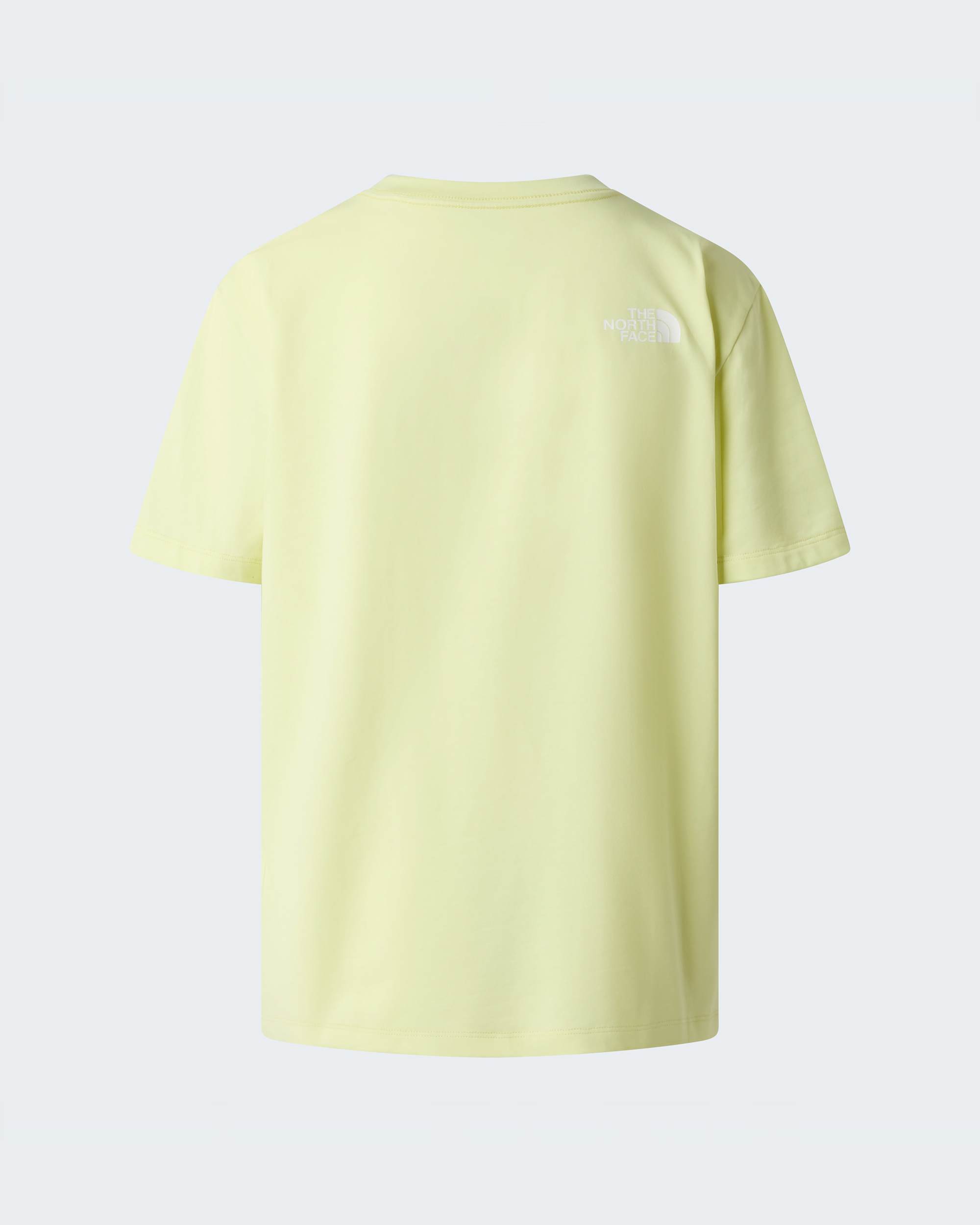 Womens Evolution Half Dome Relaxed TShirt TNF ALT21