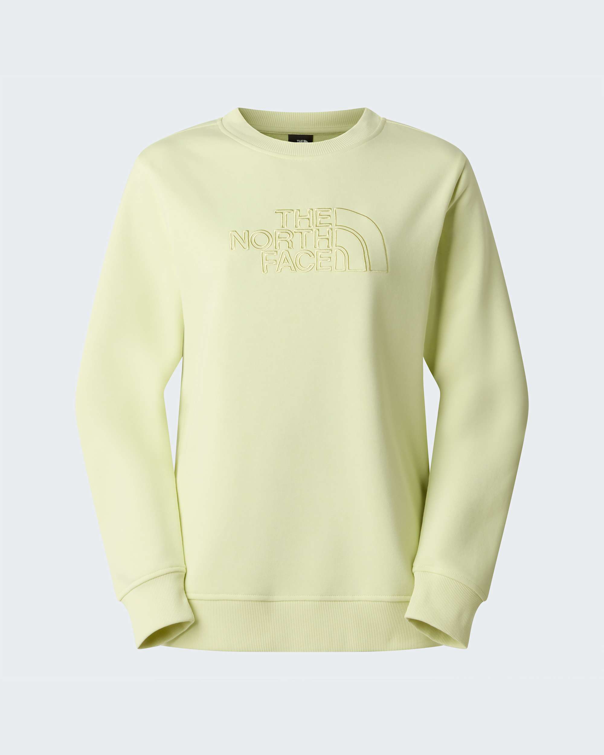 Womens Drew Peak Light Sweatshirt TNF ALT20