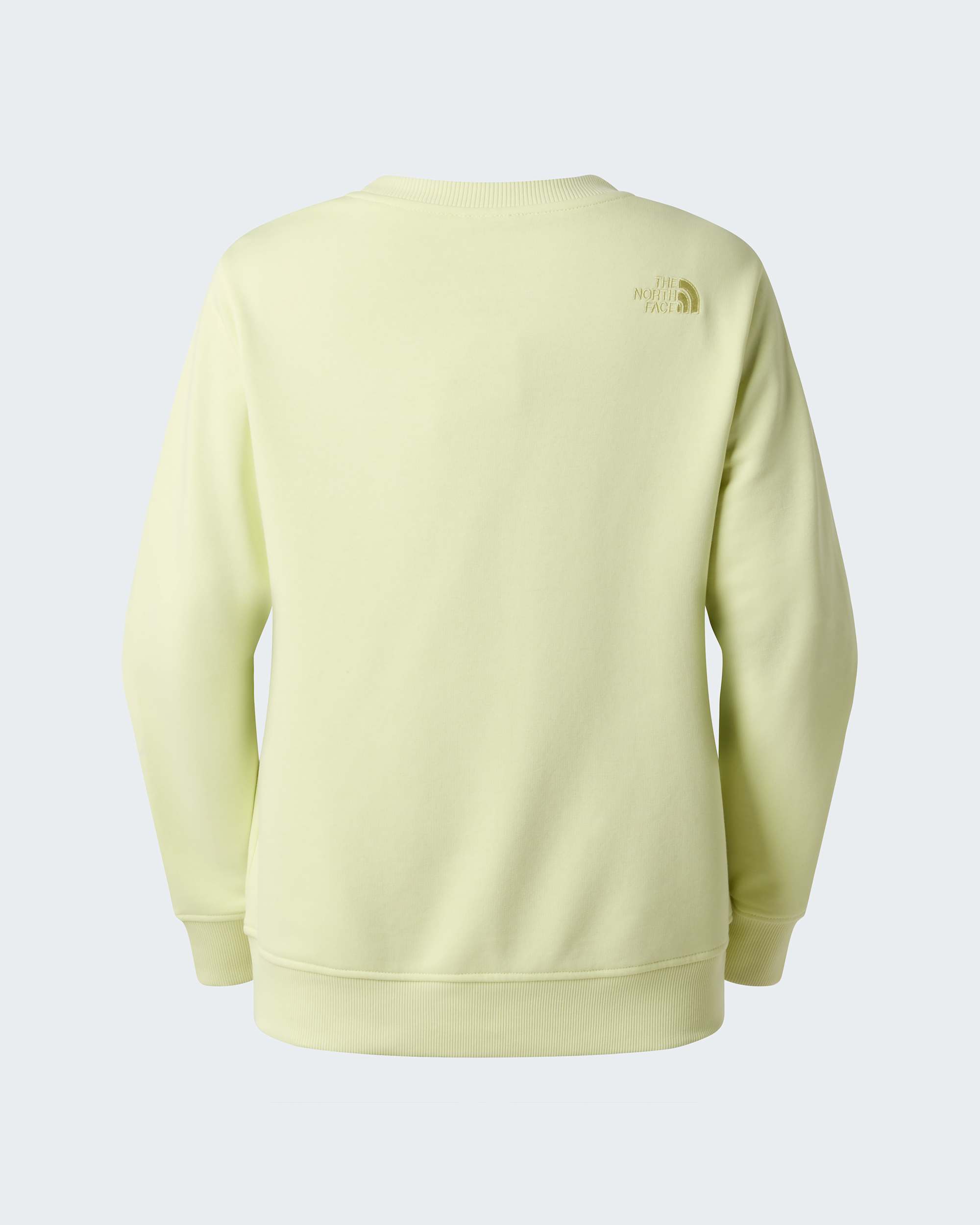 Womens Drew Peak Light Sweatshirt TNF ALT21