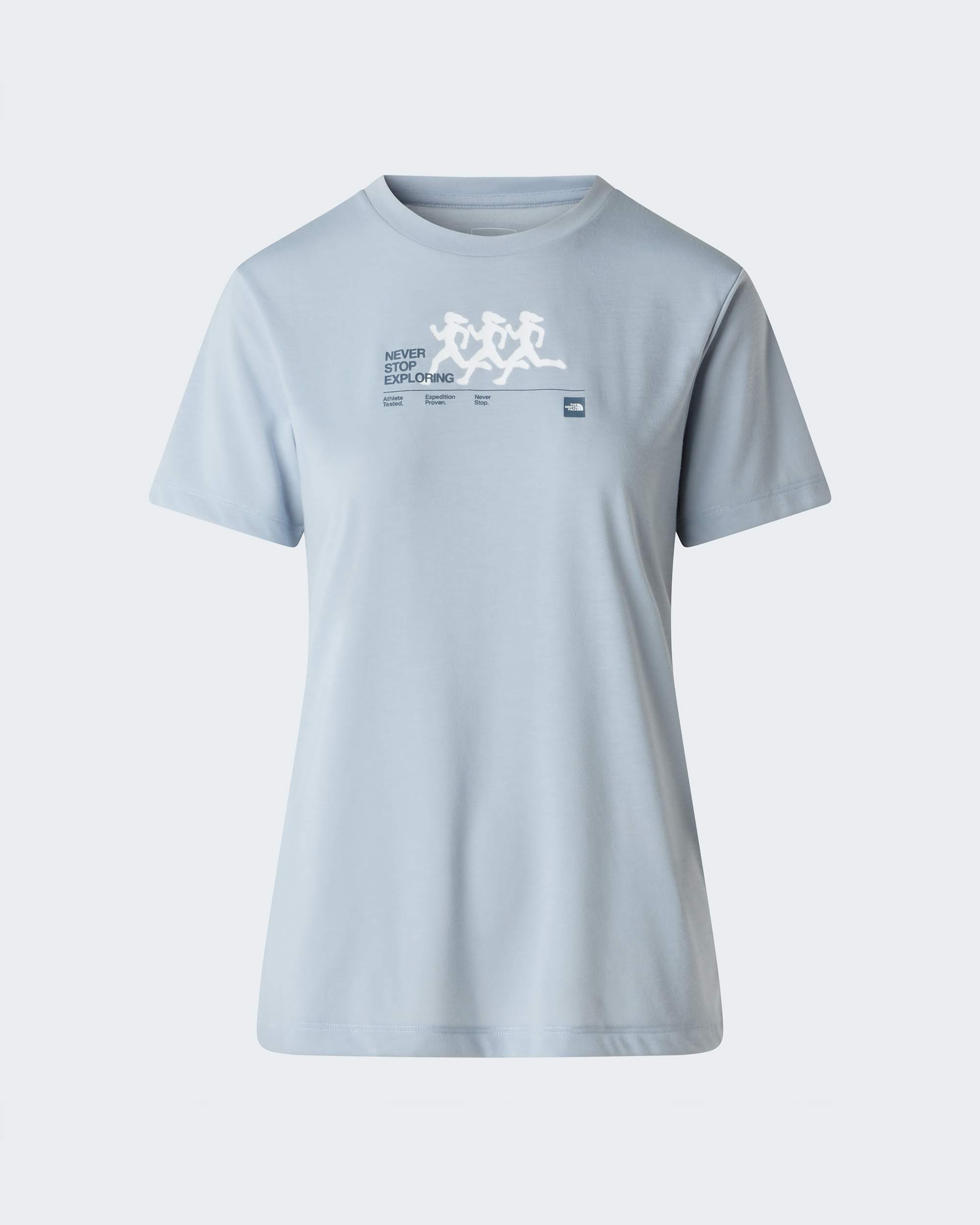 Womens Bitmap Silhouette Graphic TShirt TNF ALT20