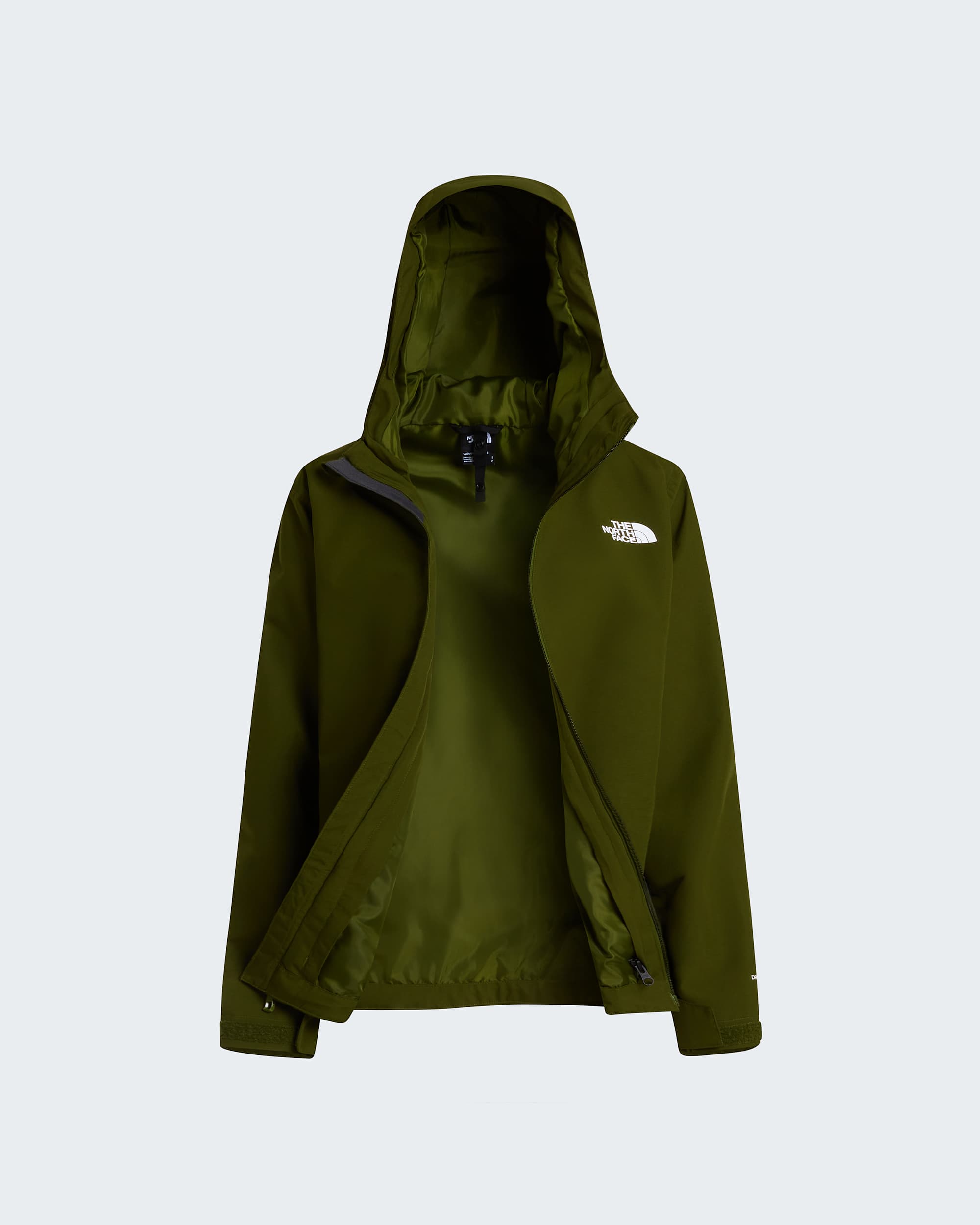 Womens Quest DryVent Triclimate 3In1 Jacket TNF ALT16