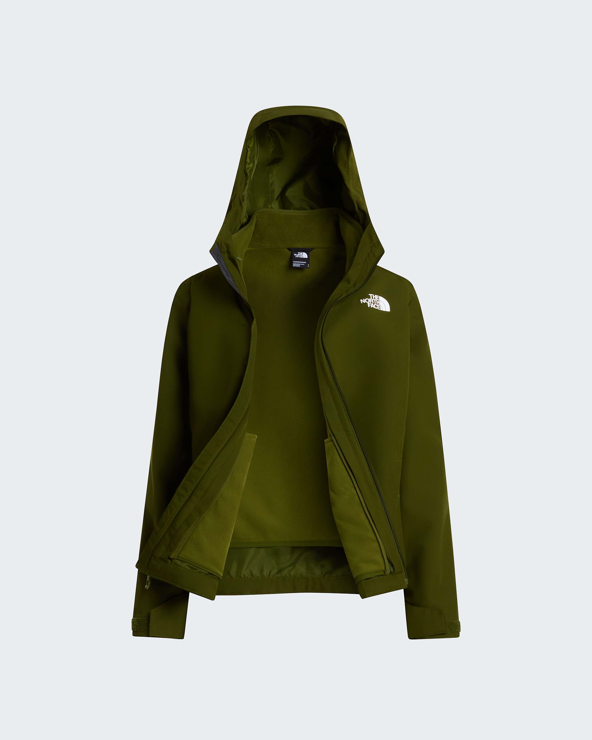 Womens Quest DryVent Triclimate 3In1 Jacket TNF ALT17