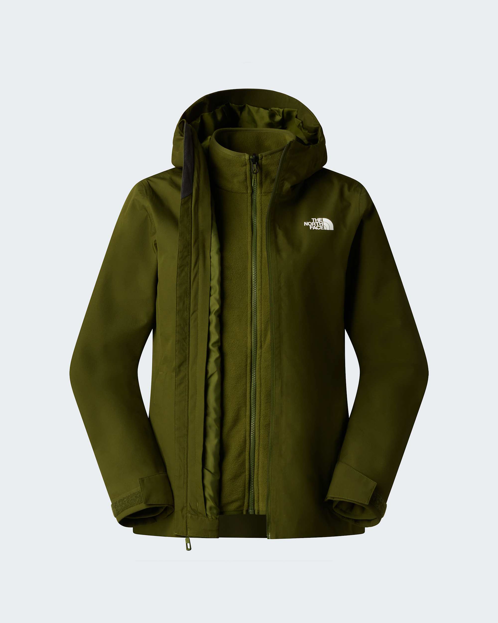 Womens Quest DryVent Triclimate 3In1 Jacket TNF ALT20