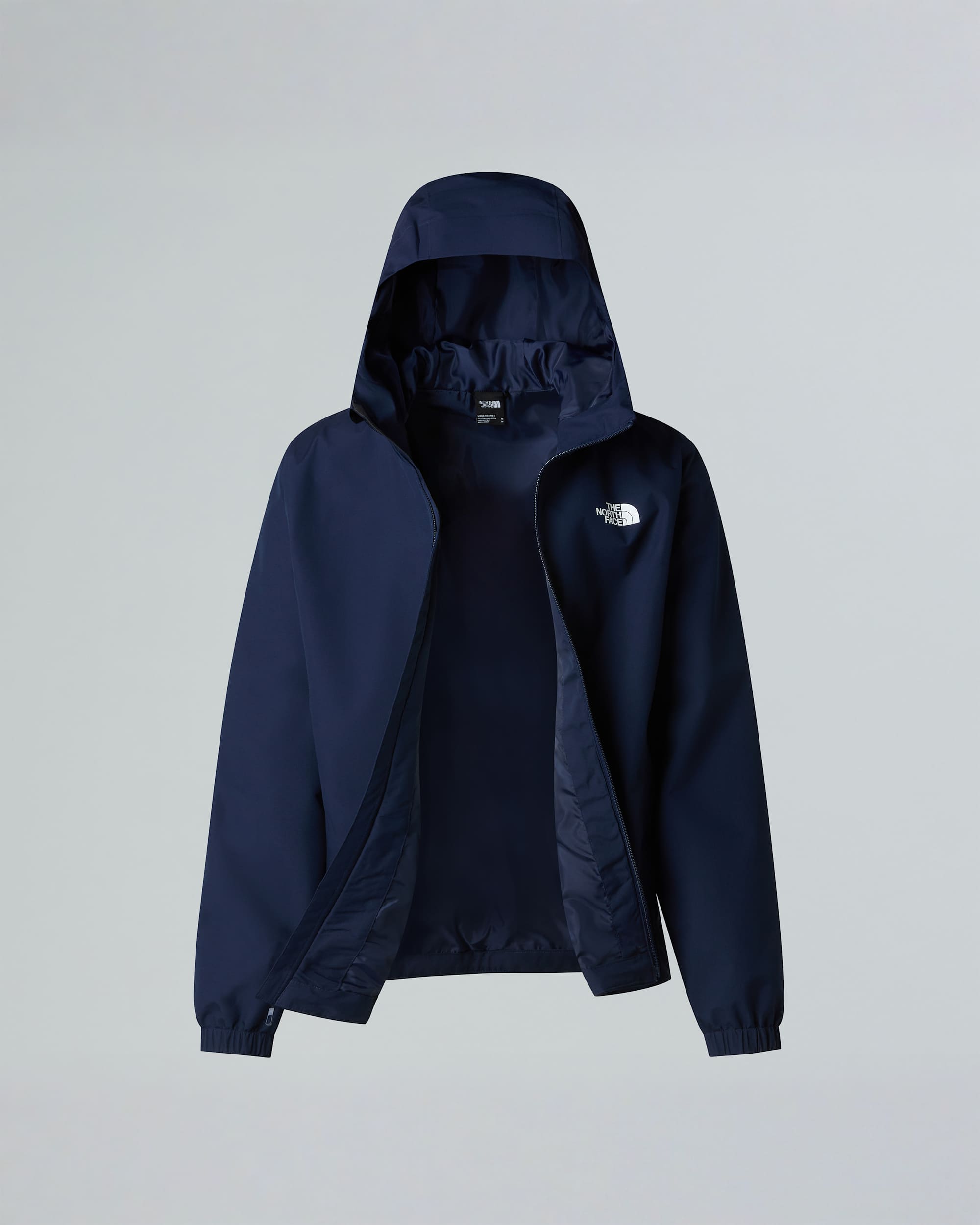 Mens Quest DryVent Jacket TNF Summit Navy ALT17