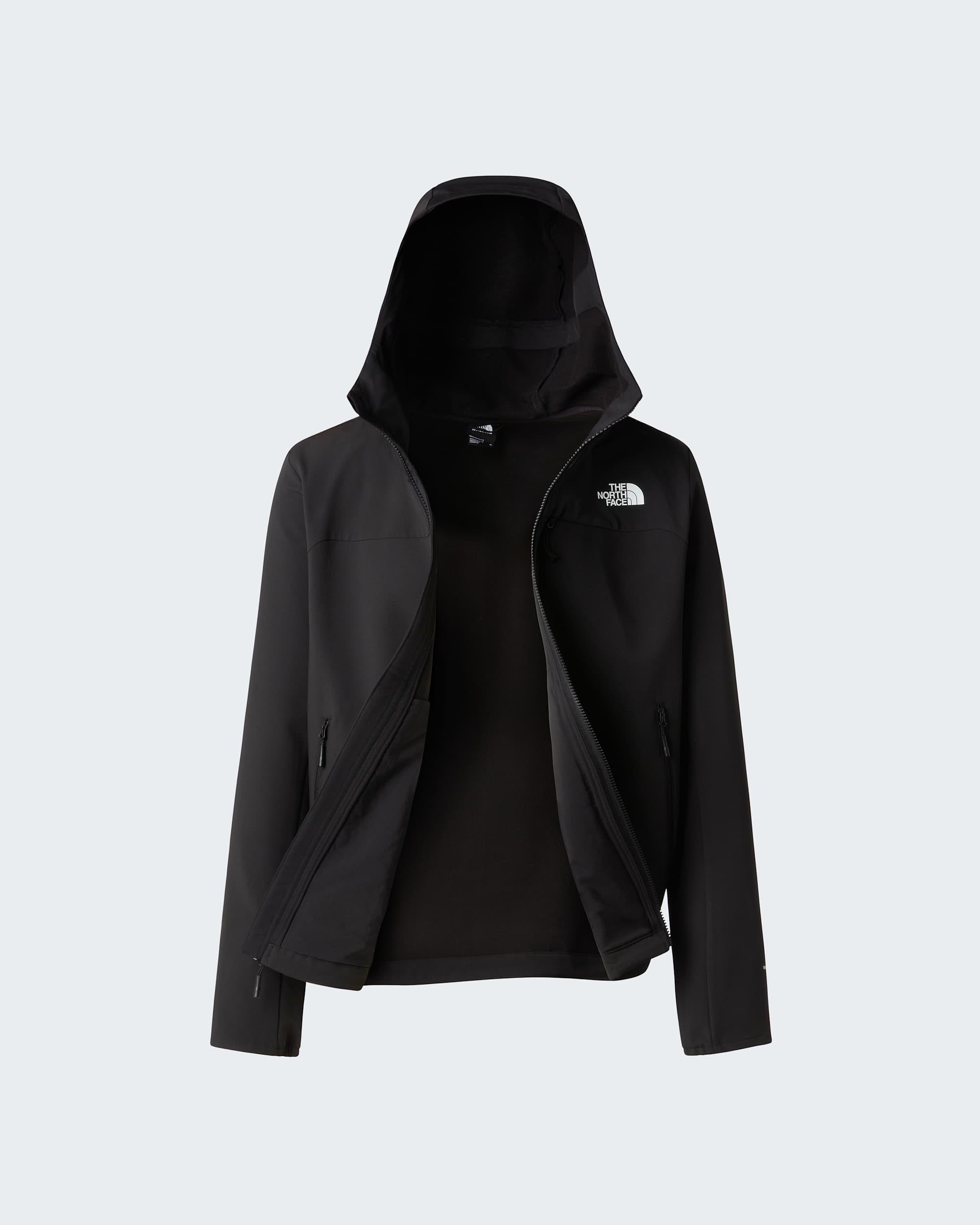 Giacca softshell Tansa da uomo TNF alt17