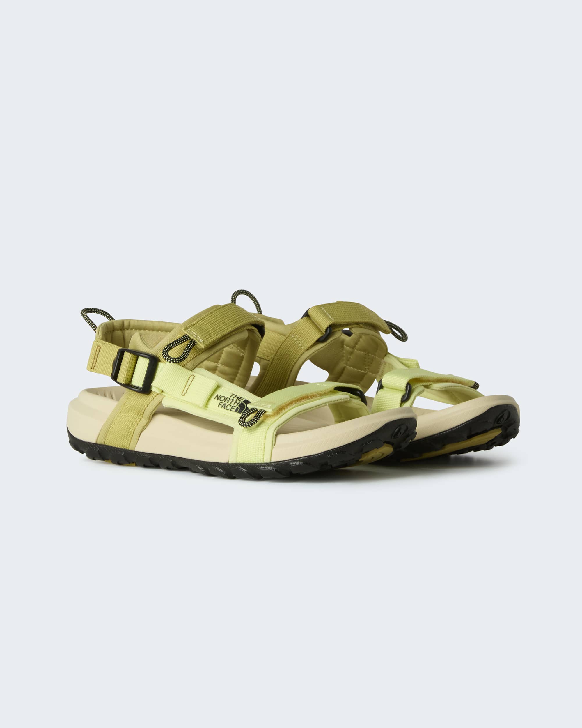 Sandali Explore Camp da donna TNF Lemon MistPear ALT8