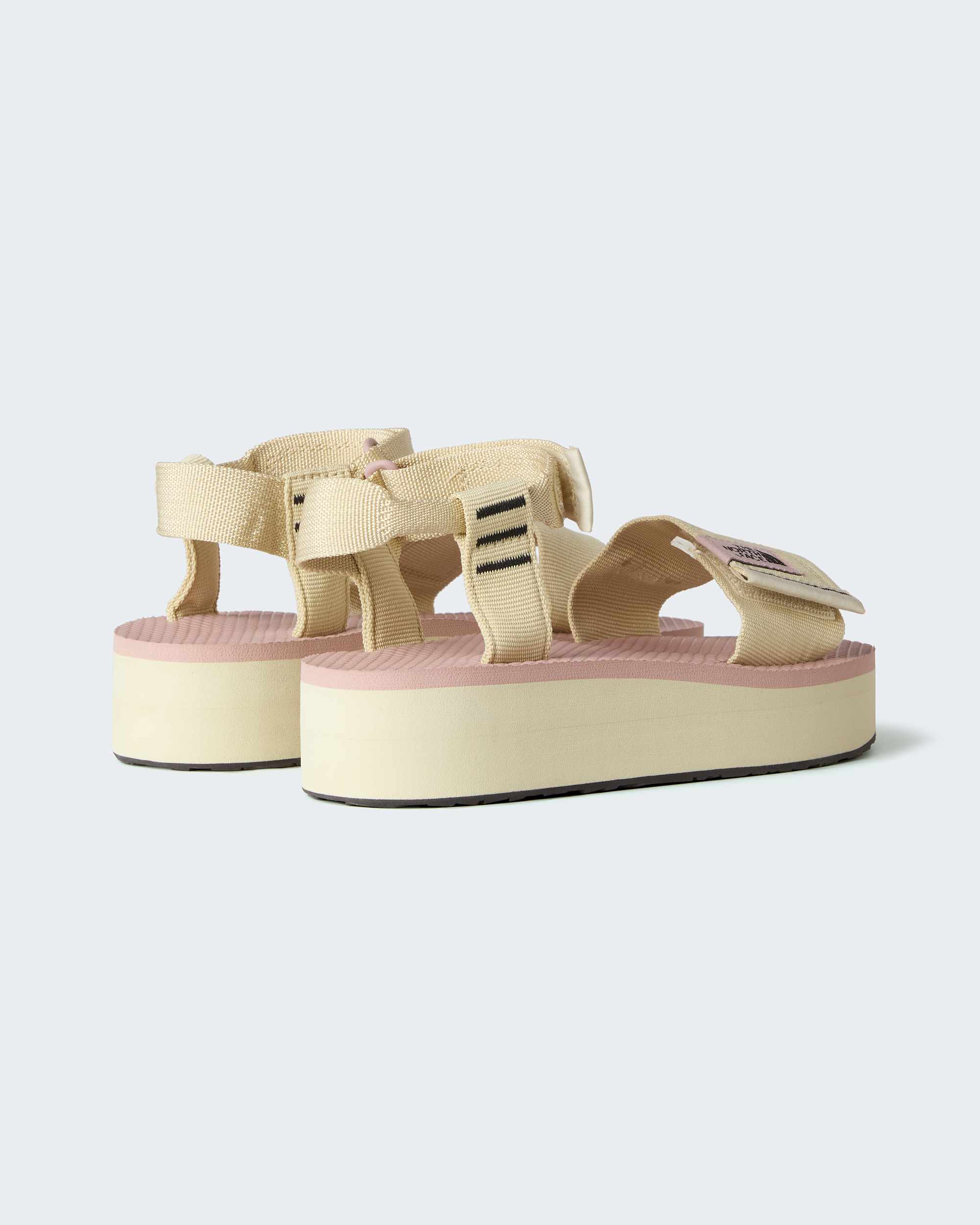 Womens Skeena Platform Sandals TNF alt6
