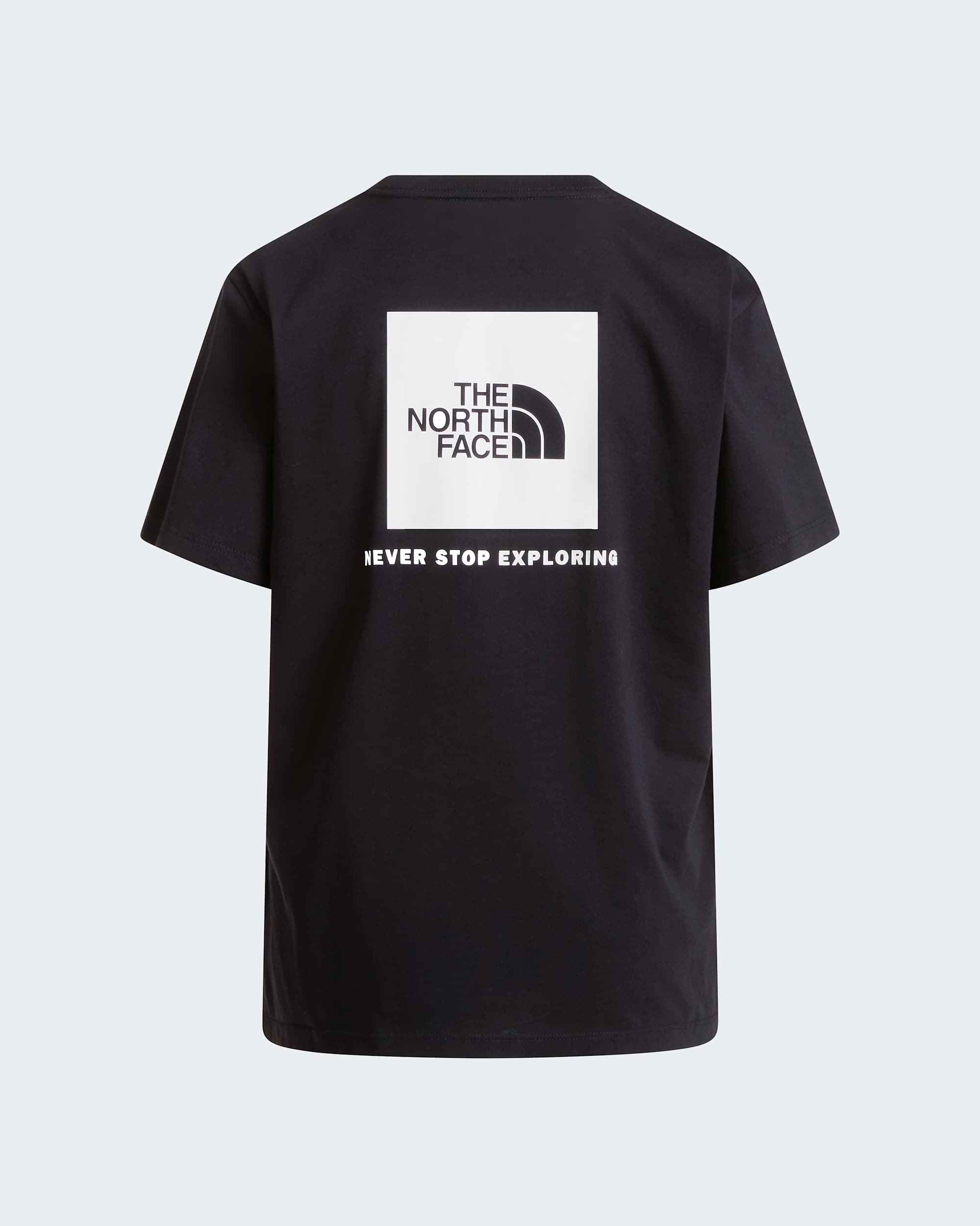Tshirt dcontract NSE Box Evolution pour femme TNF alt21