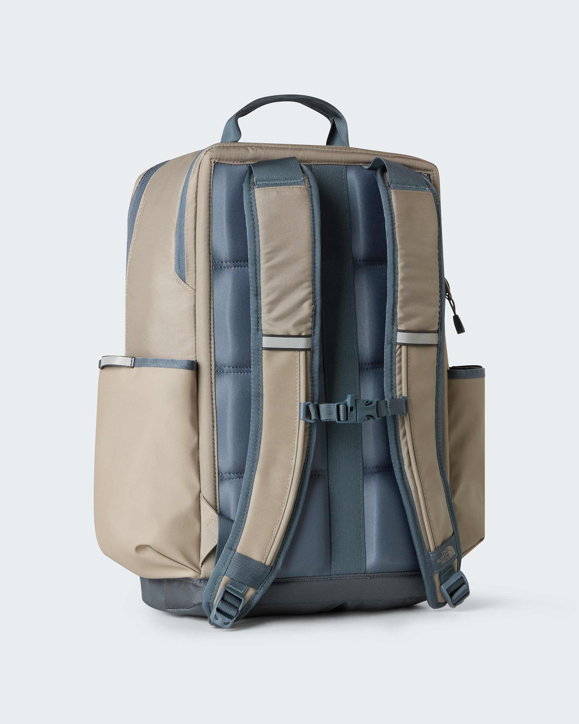 Mochila Base Camp TNF Stone SlabGranite Grey ALT2