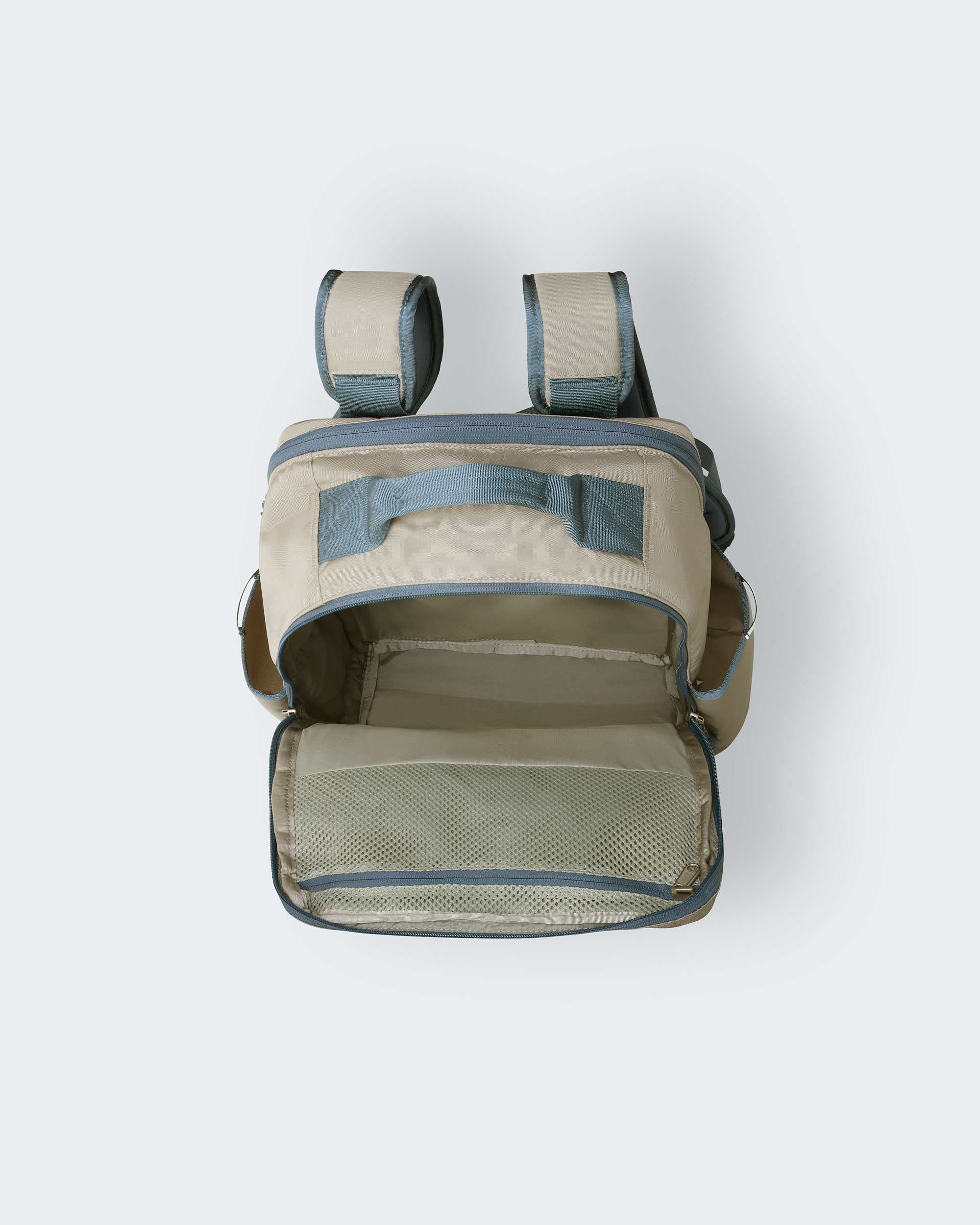 Mochila Base Camp TNF Stone SlabGranite Grey ALT4