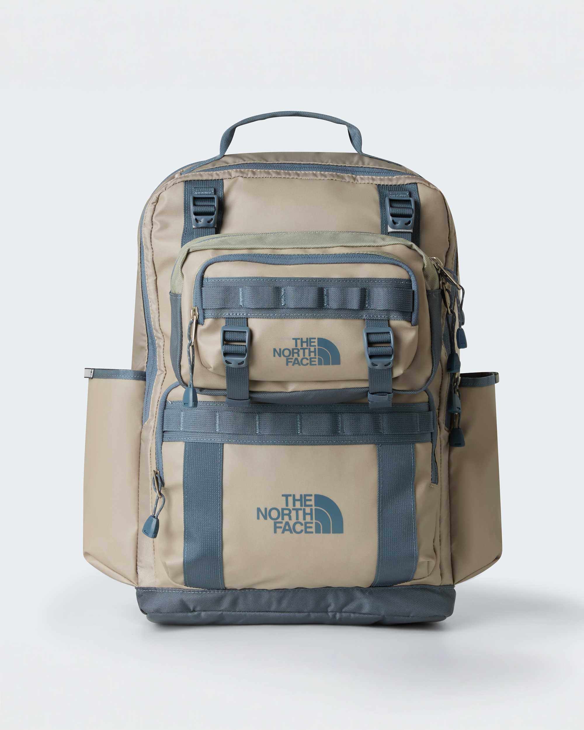 Mochila Base Camp TNF Stone SlabGranite Grey ALT8