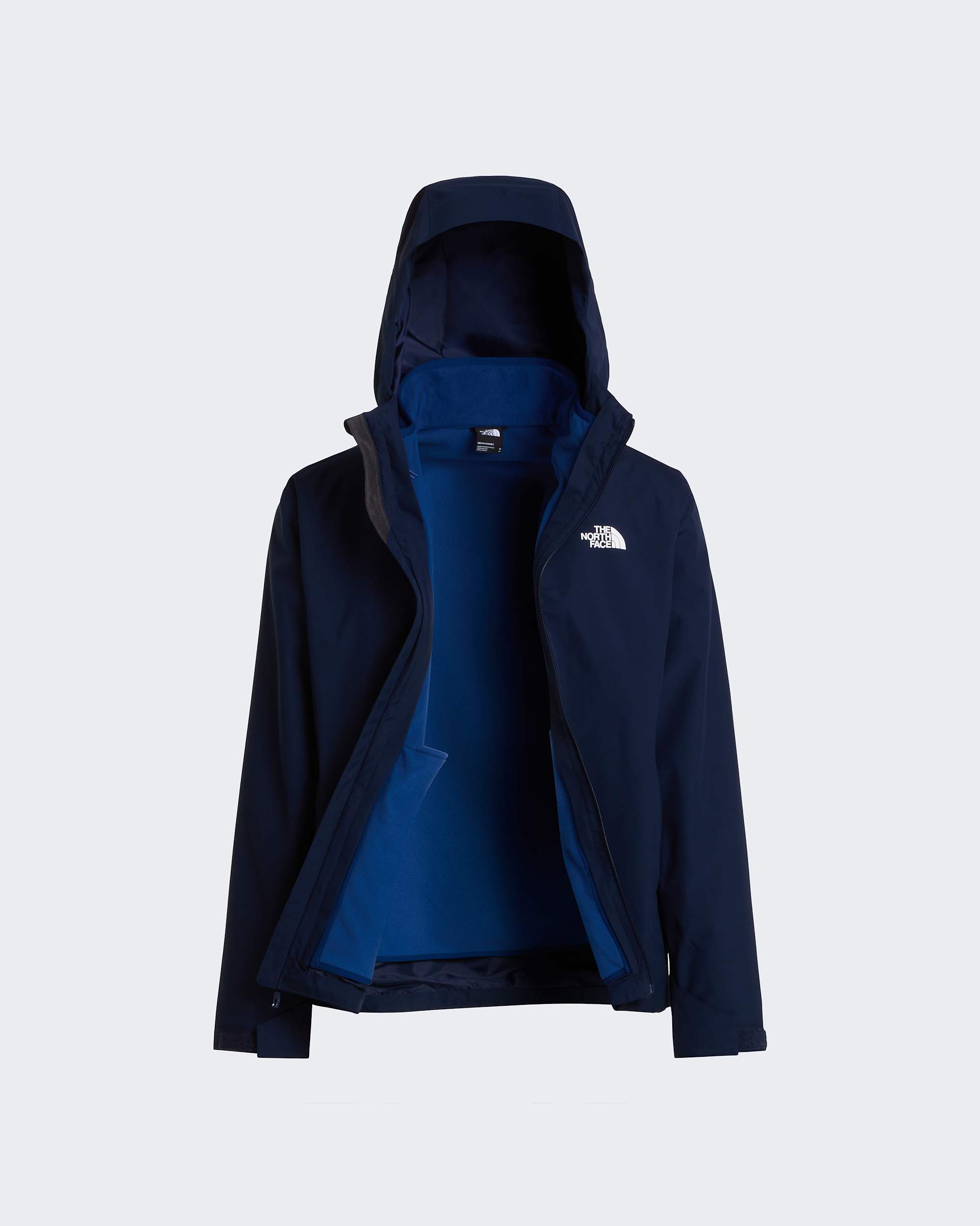 Chaqueta 3 en 1 DryVent Triclimate Quest para hombre TNF ALT17