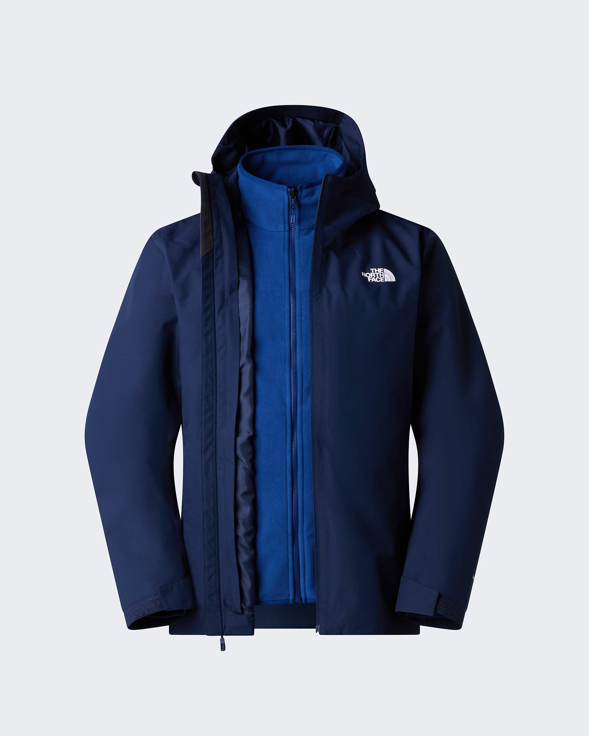 Chaqueta 3 en 1 DryVent Triclimate Quest para hombre TNF ALT20