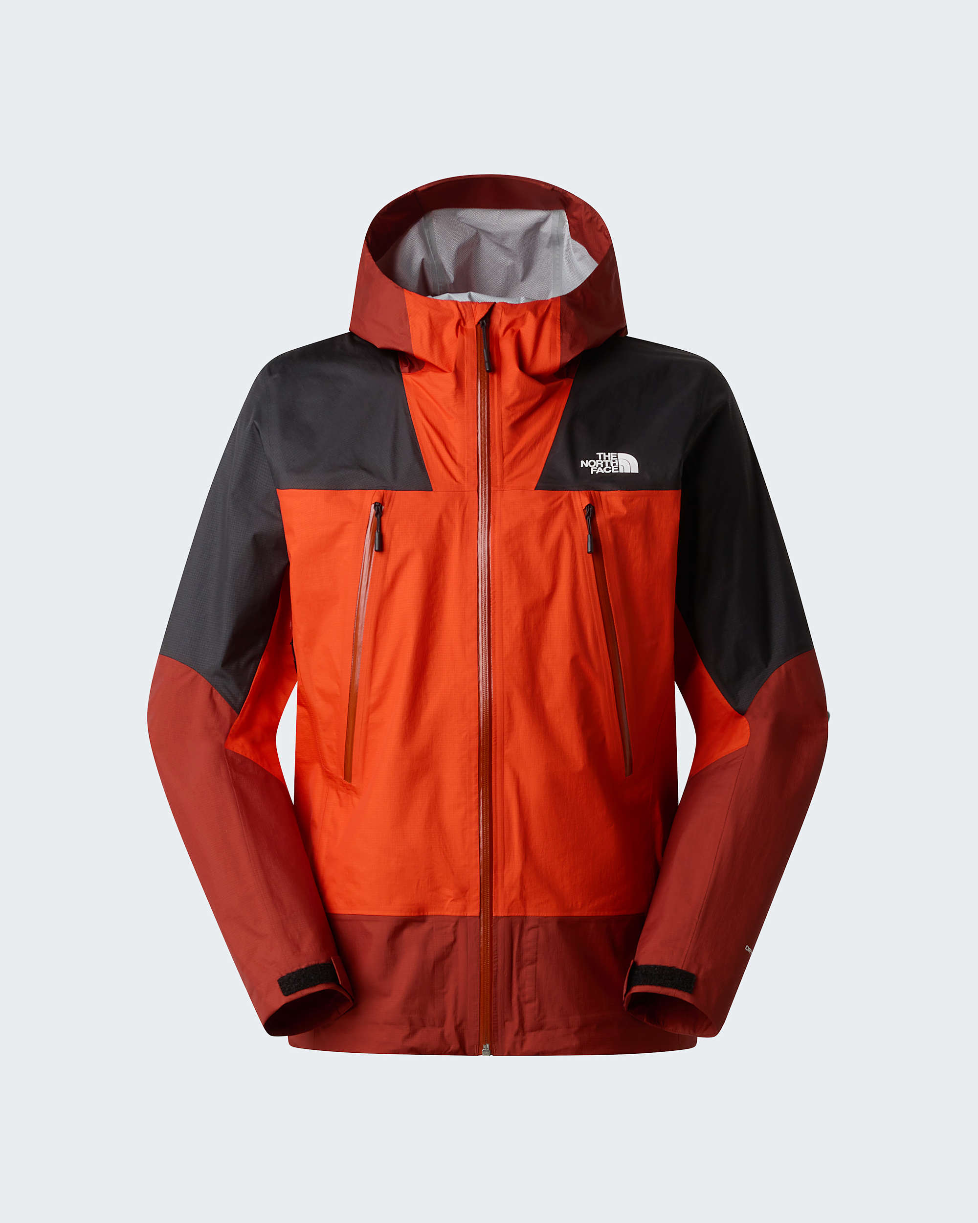 Signal 25L DryVent Jacket M TNF Lava RedIron ClayTNF Black ALT20