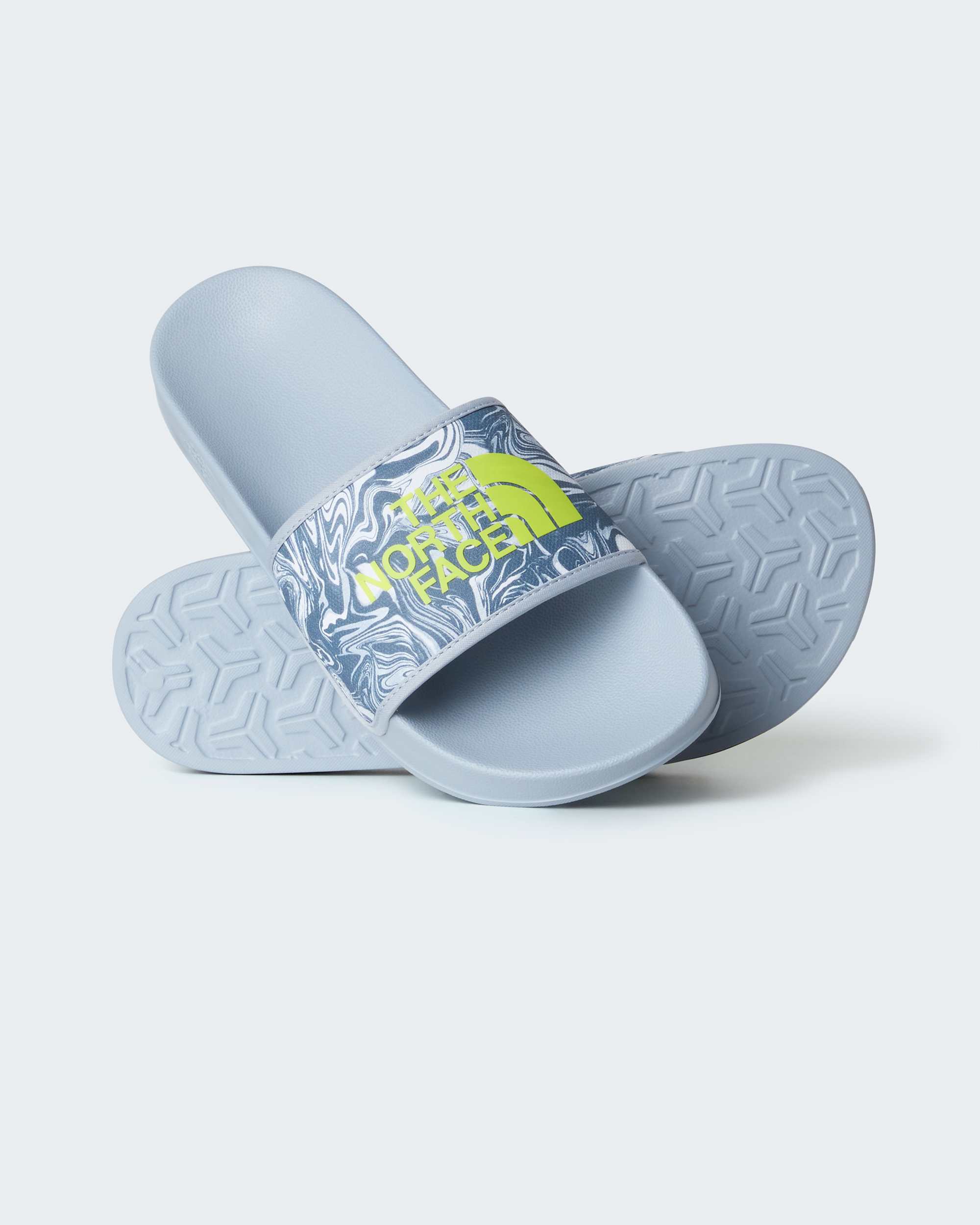 Mens Base Camp Slides III TNF HERO
