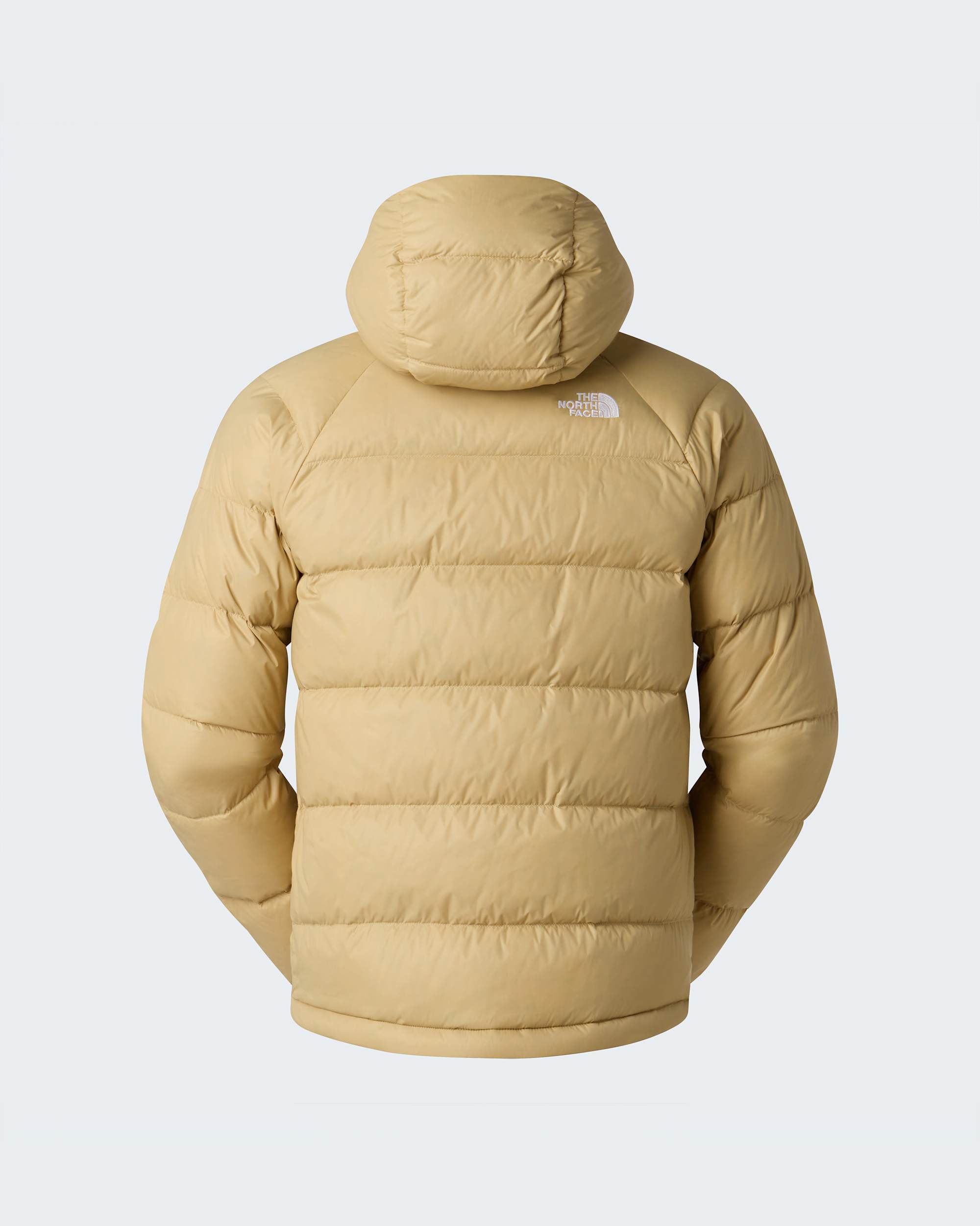 Chaqueta de plumn con capucha Hydrenalite para hombre TNF Khaki Stone ALT21