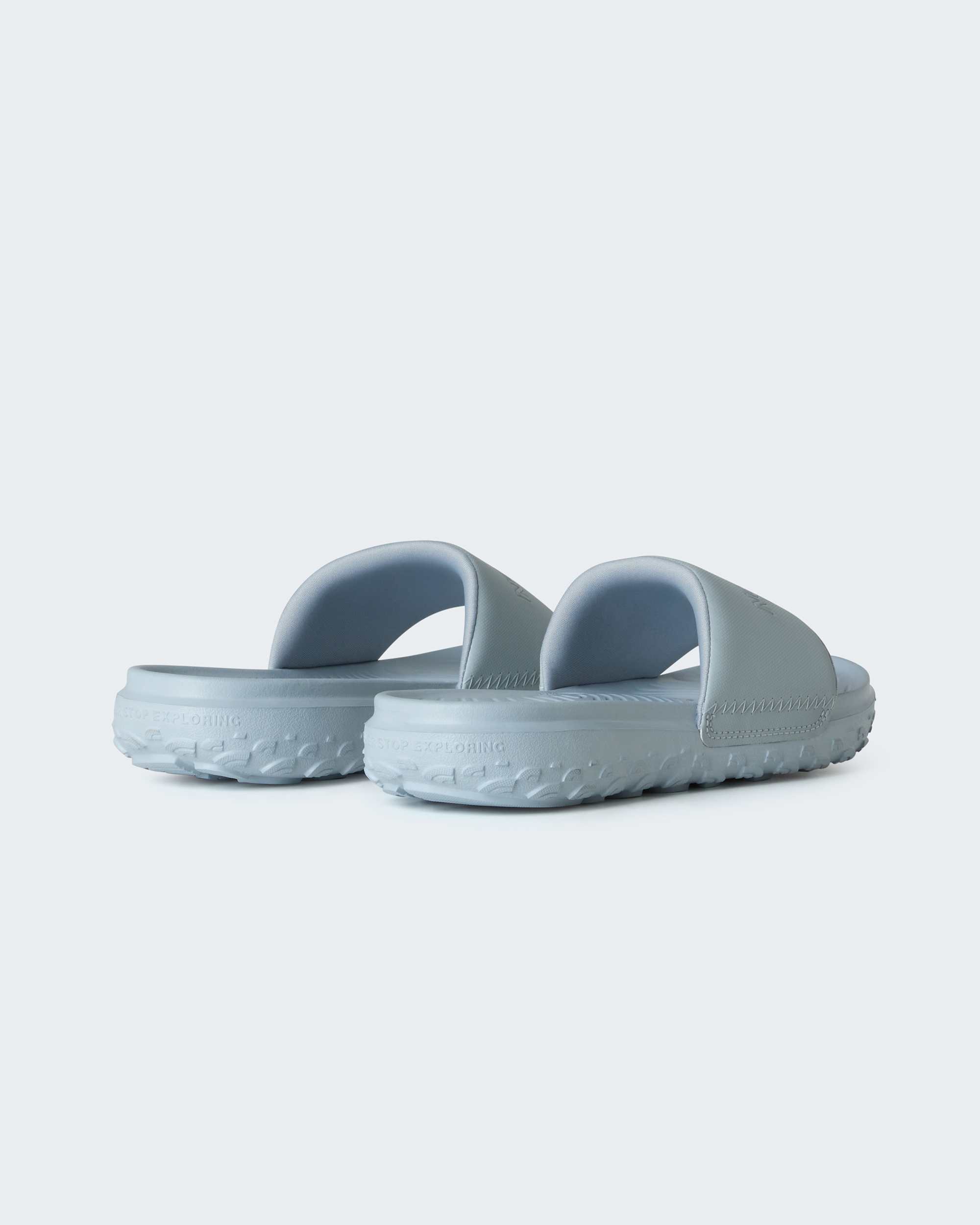 Mens Never Stop Cush Slides TNF alt7