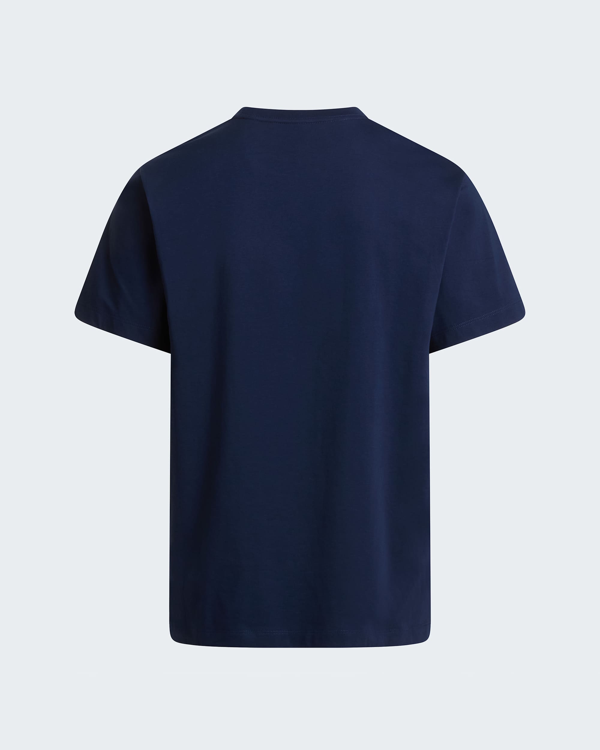 Mens Evolution Simple Dome Regular TShirt TNF alt21