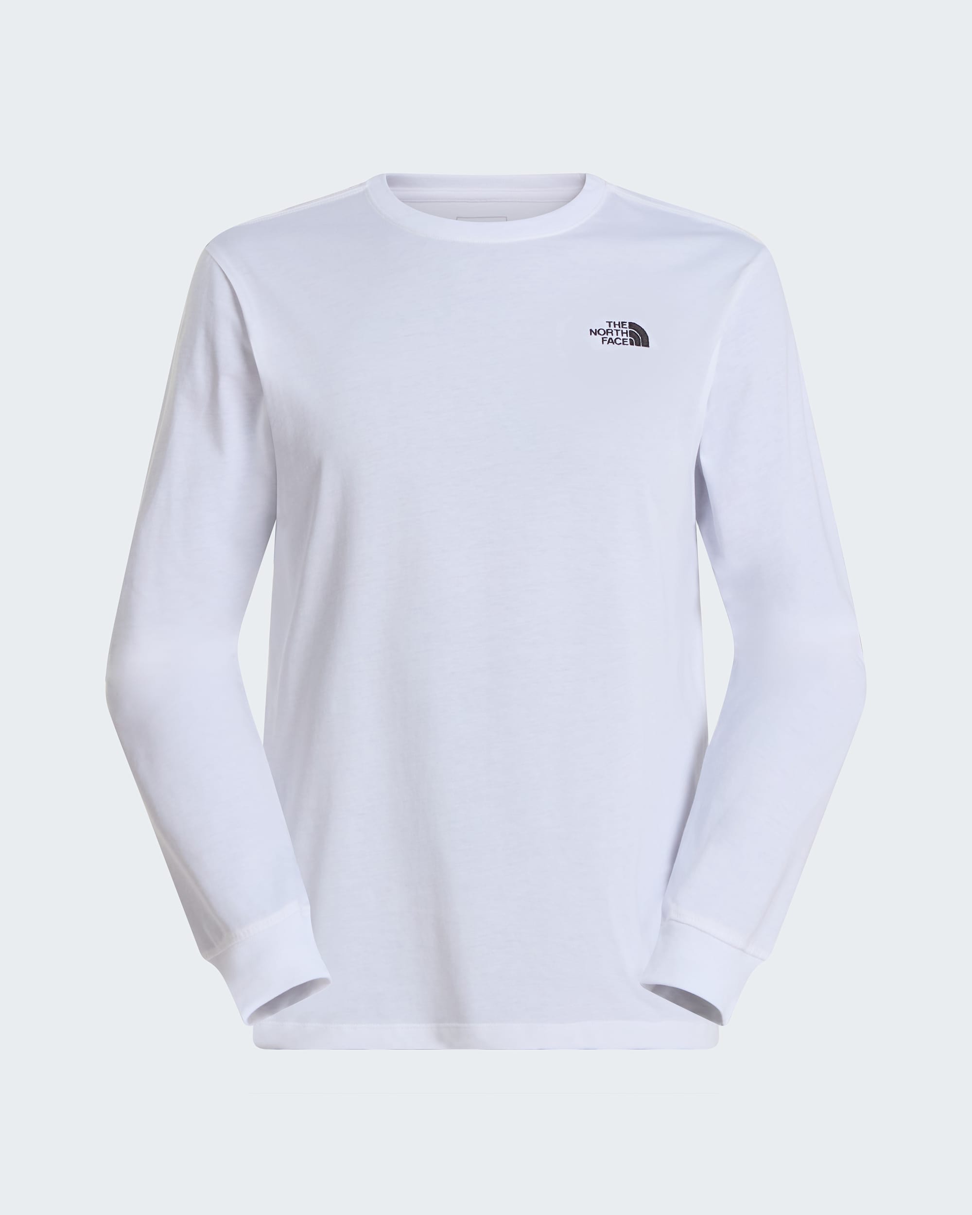 Tshirt manches longues standard Simple Dome Evolution pour homme TNF ALT20