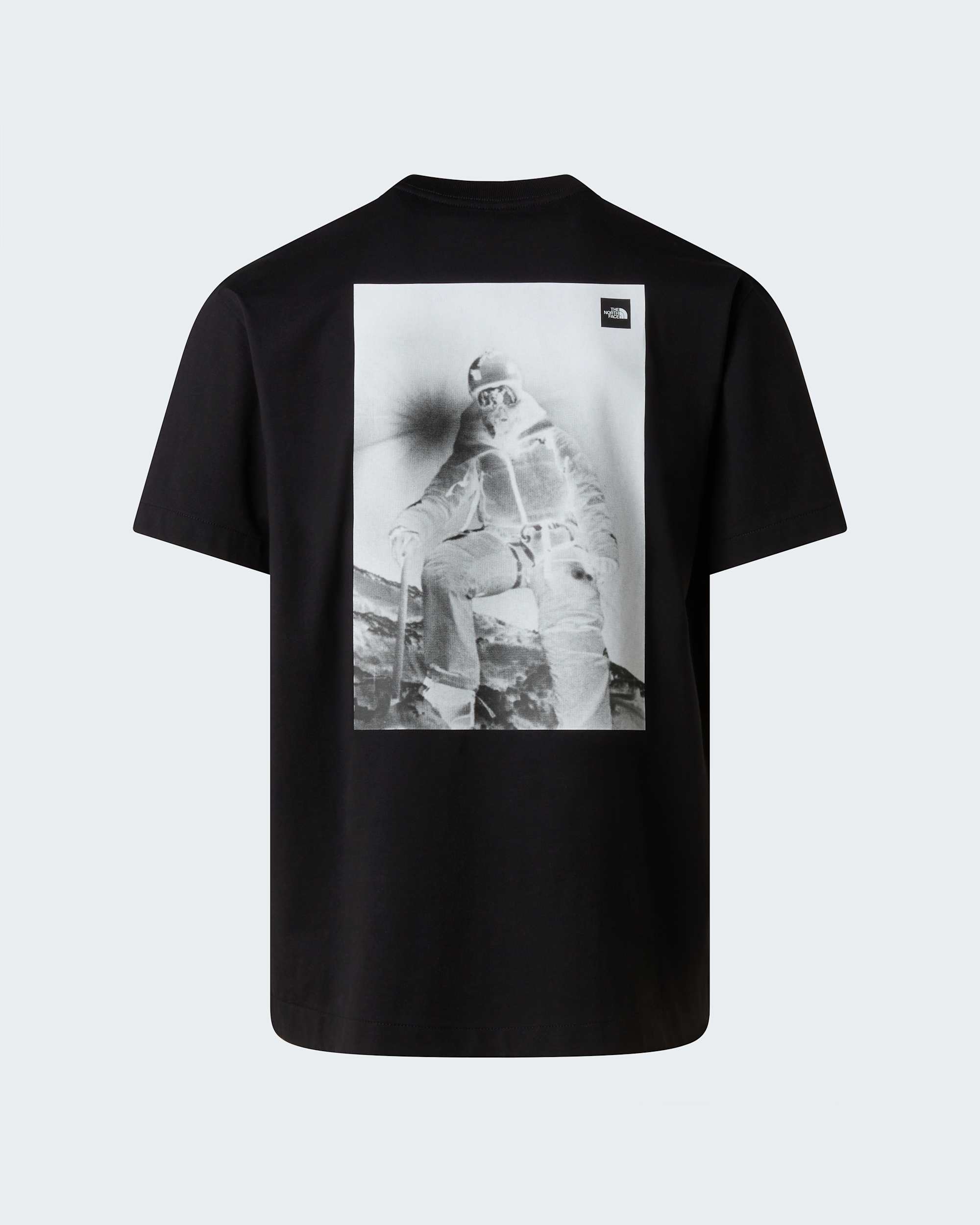 Camiseta holgada con estampado grfico Expedition Photo para hombre TNF ALT21
