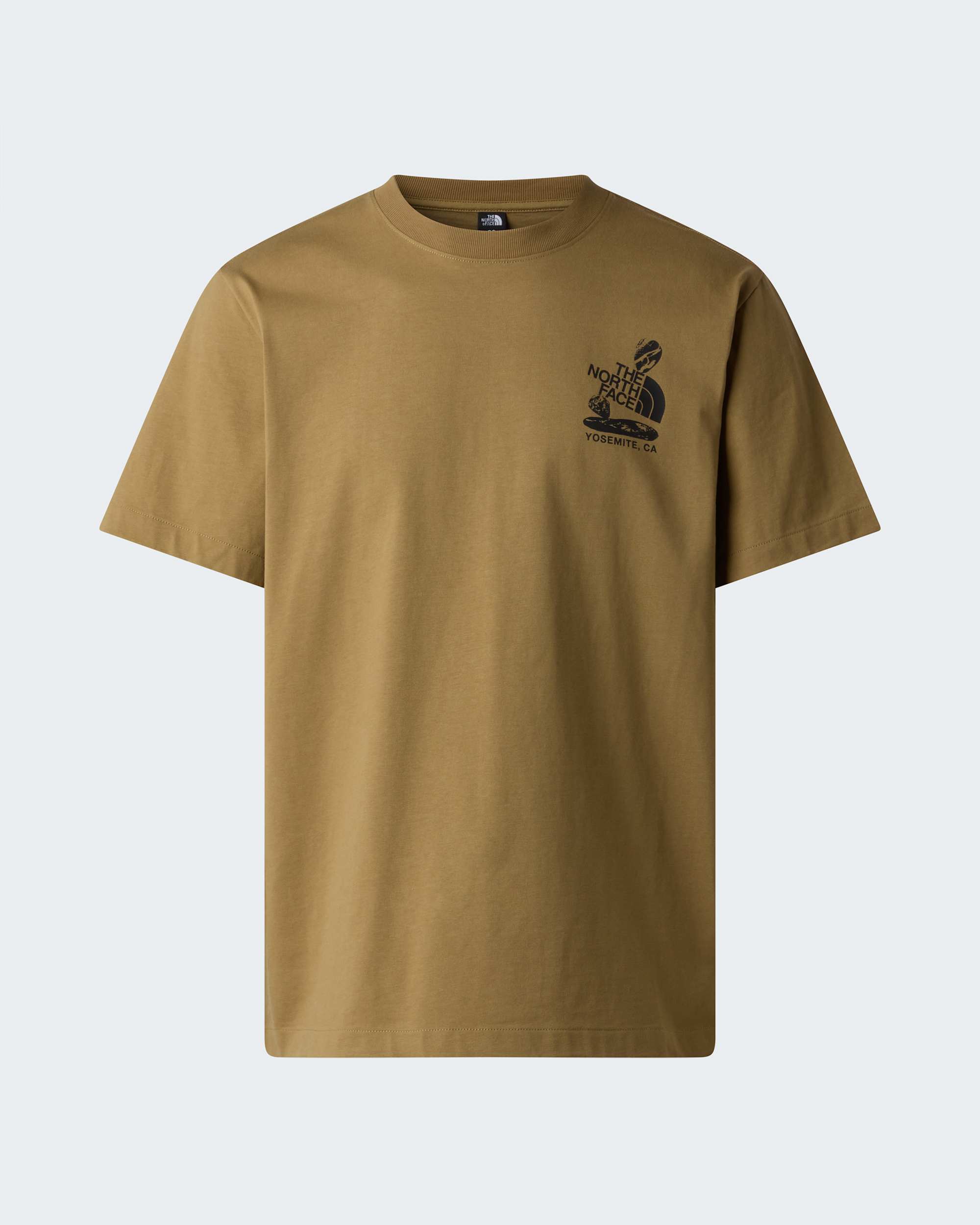 Stones Relaxed Graphic Tshirt voor heren TNF ALT20