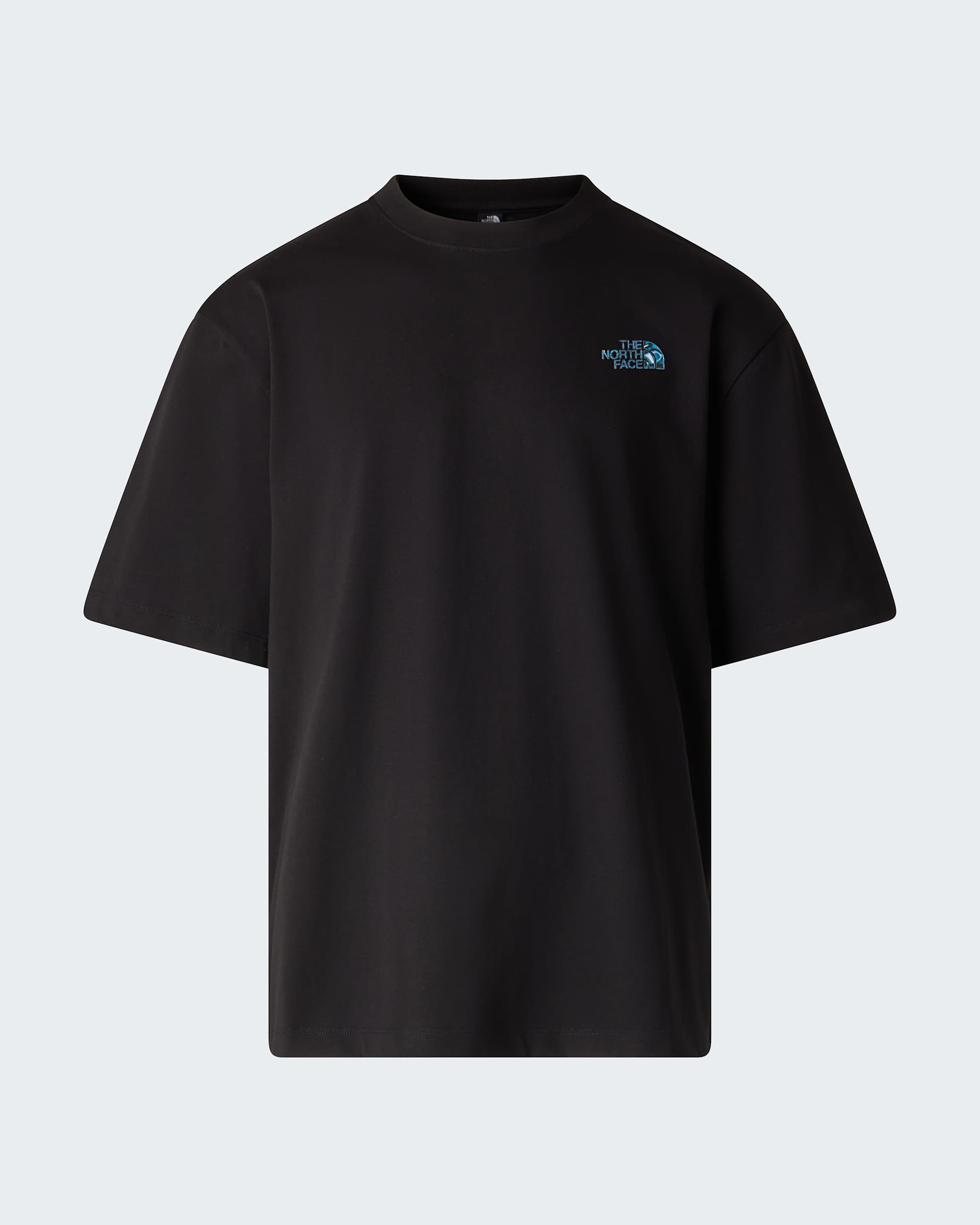 Camiseta holgada con estampado grfico NSE Box Liquid para hombre TNF ALT20