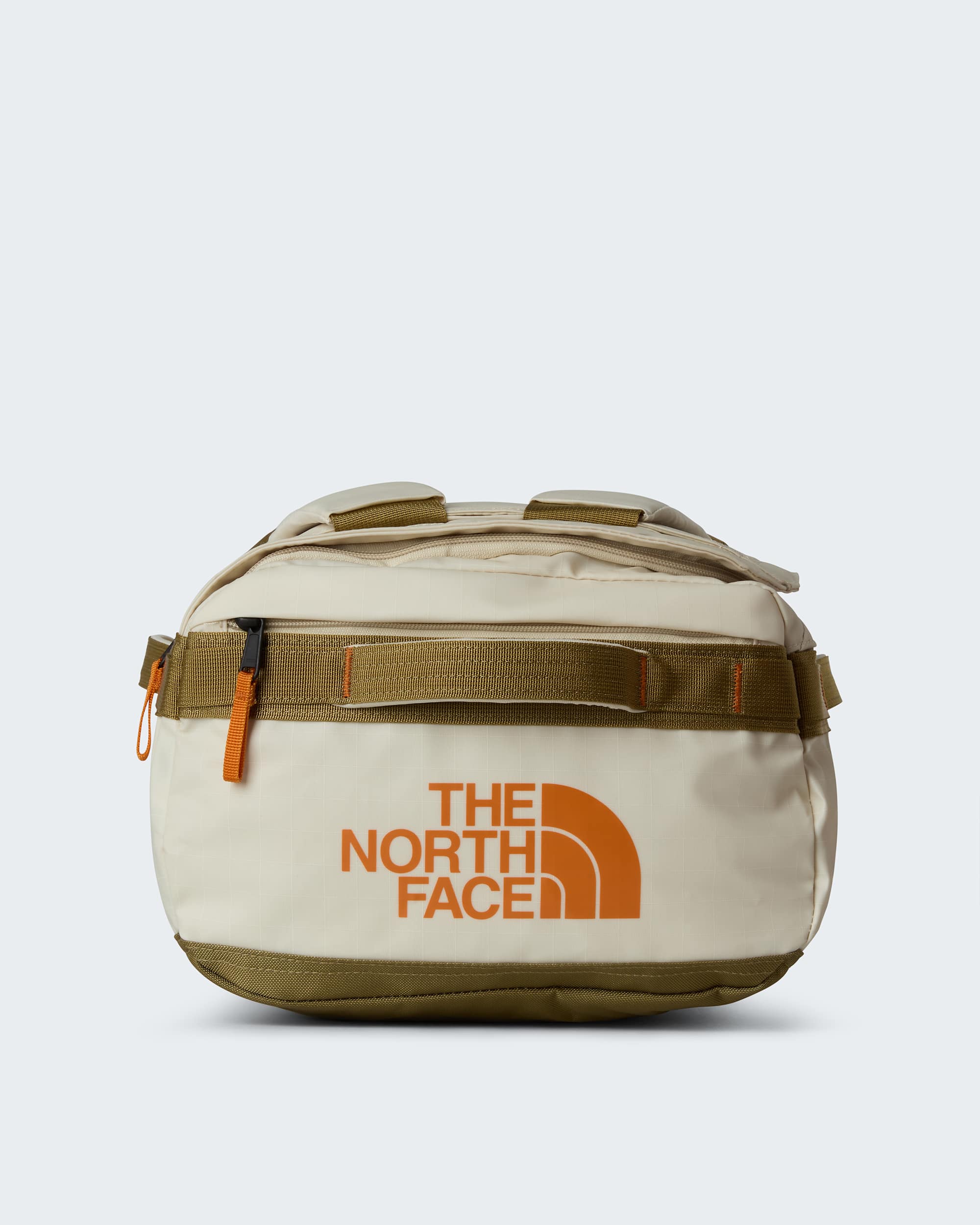 Bolsa de viaje Base Camp Duffel Voyager 32L TNF Desert StoneCedarDesert Rust ALT4