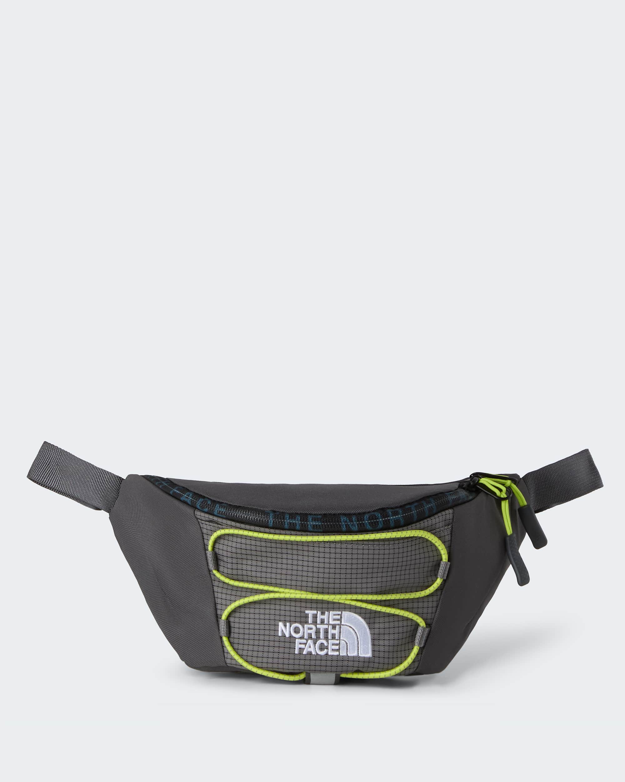 Sac banane Jester TNF Anthracite GreySmoked PearlFizz Lime HERO