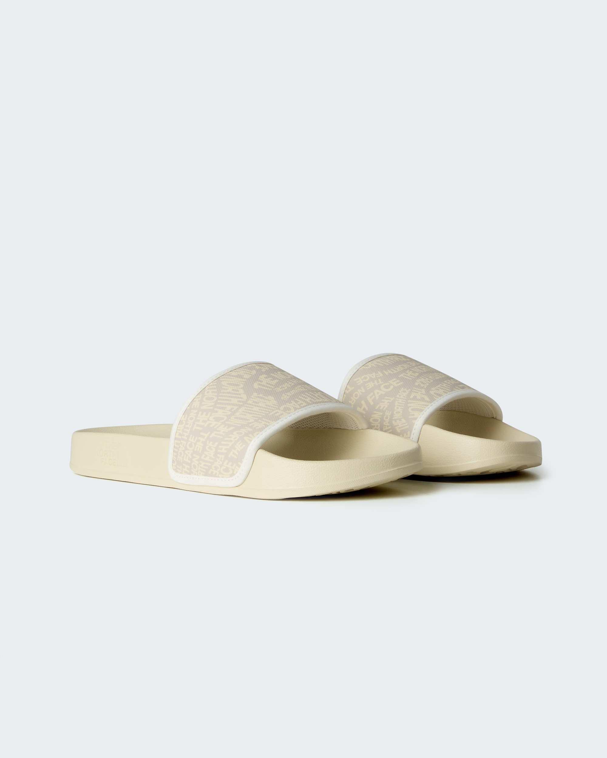 Base Camp Slides III Schlappen fr Damen TNF Desert StoneWhite Dune ALT9