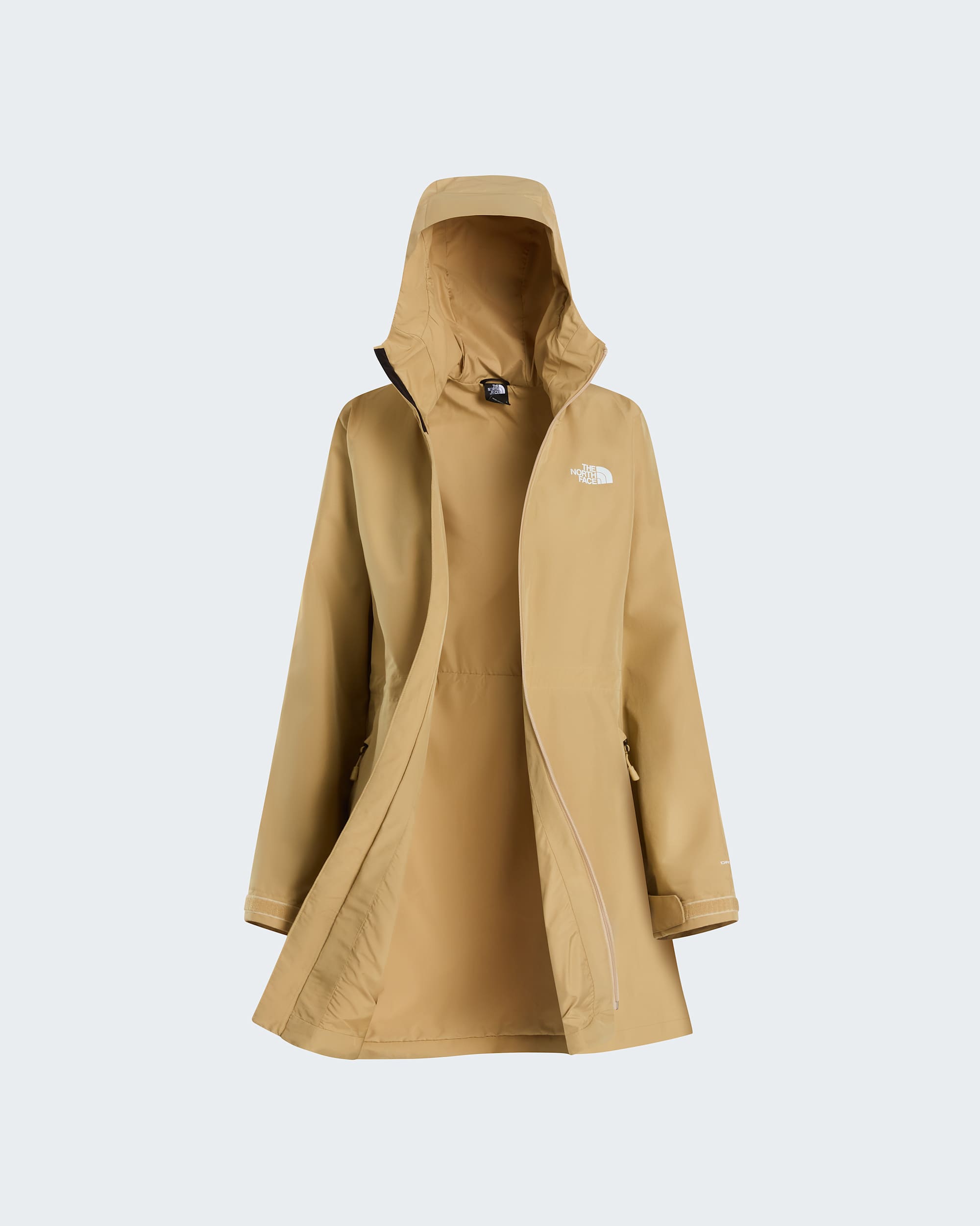 Parka Bedretto DryVent Mono pour femme TNF Khaki Stone ALT17