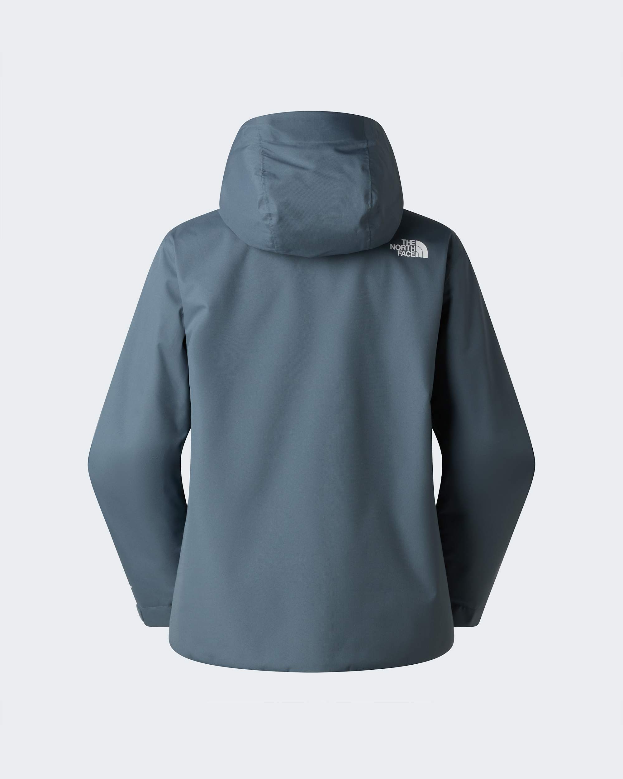 Giacca Quest DryVent Triclimate 3In1 da donna TNF Granite GreyFrost Grey ALT22
