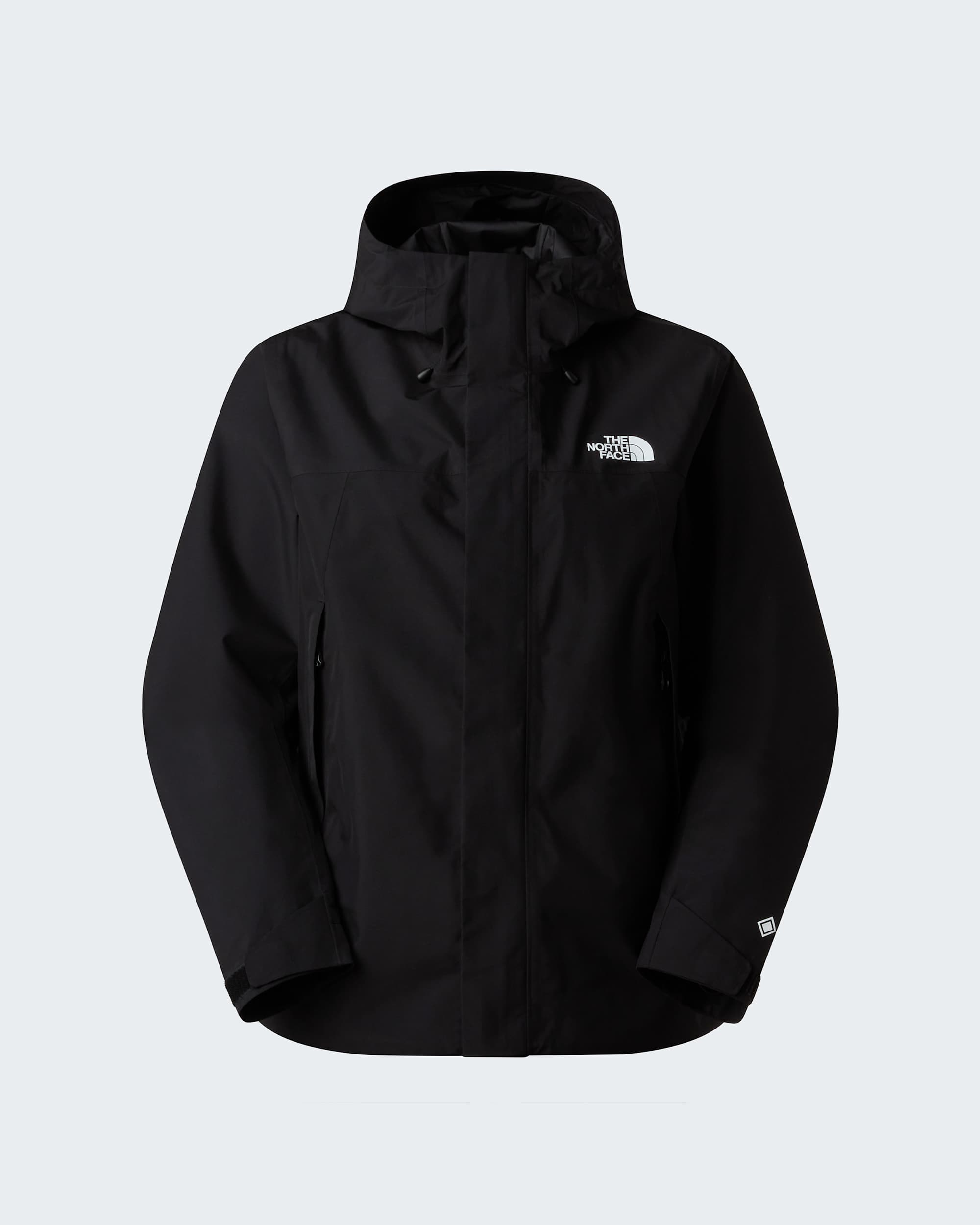 Womens AllTerrain GORETEX ZipIn Shell Jacket TNF ALT20