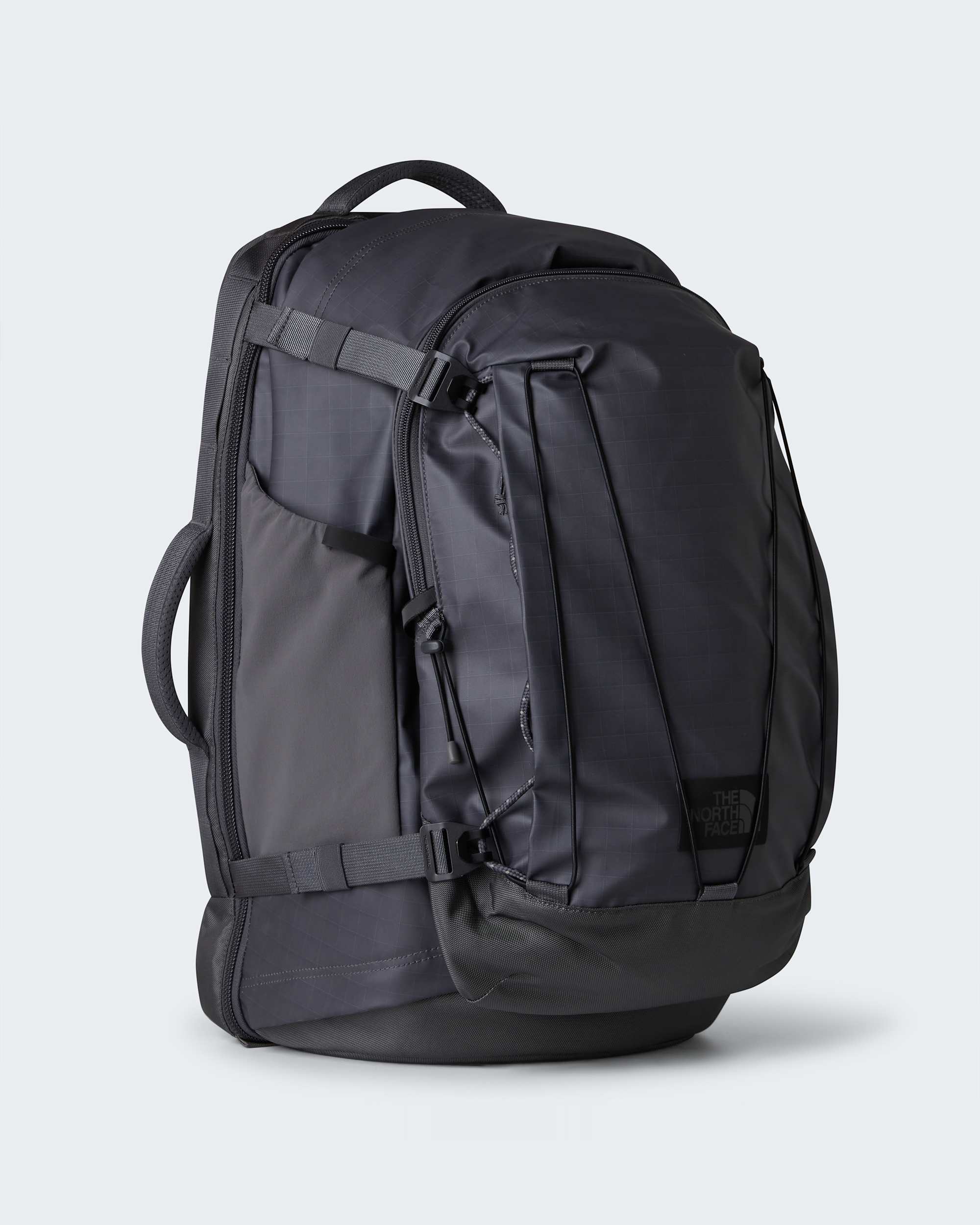 Mochila de viaje Base Camp Voyager Pro TNF Anthracite GreyTNF Black ALT4