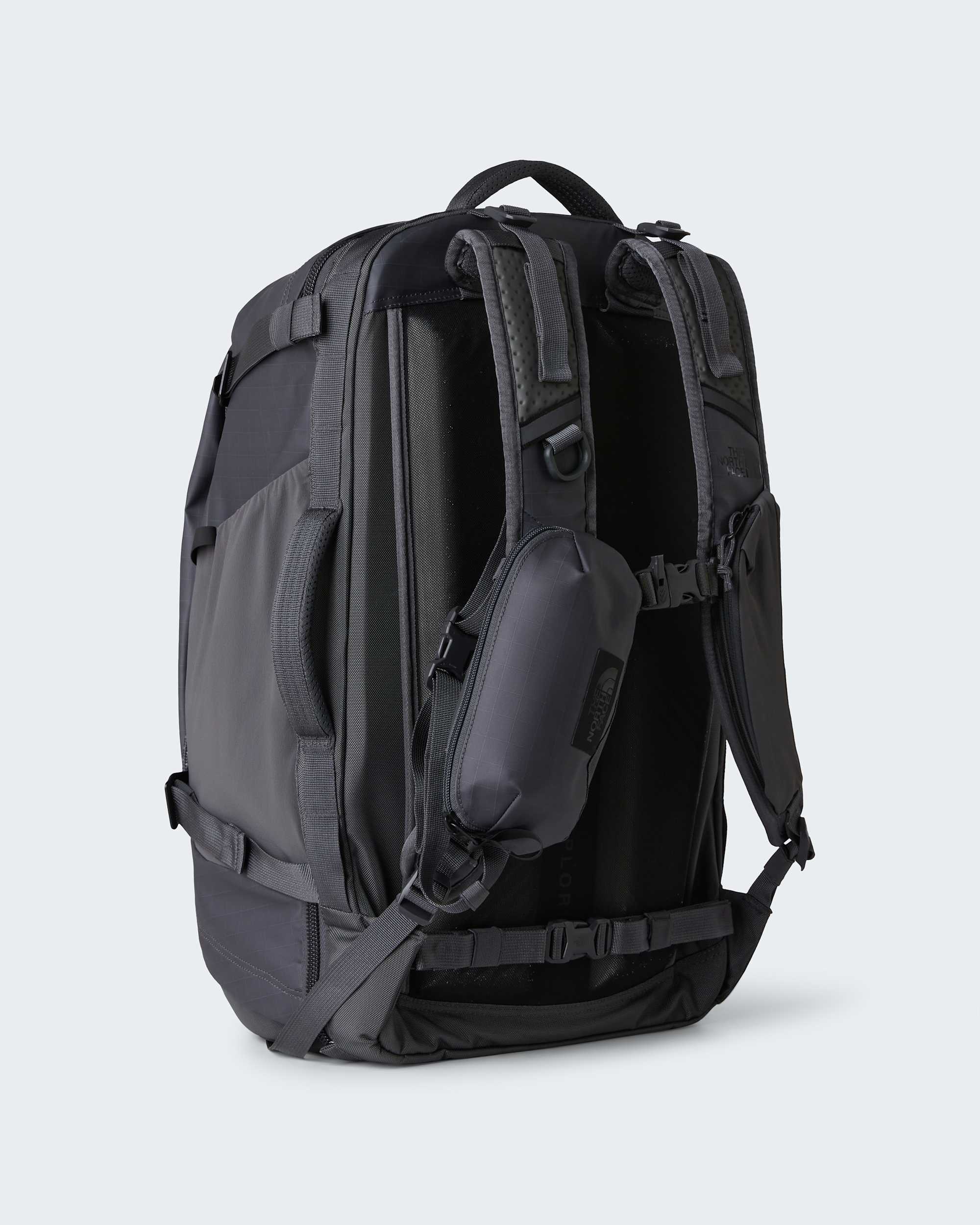 Mochila de viaje Base Camp Voyager Pro TNF Anthracite GreyTNF Black ALT5