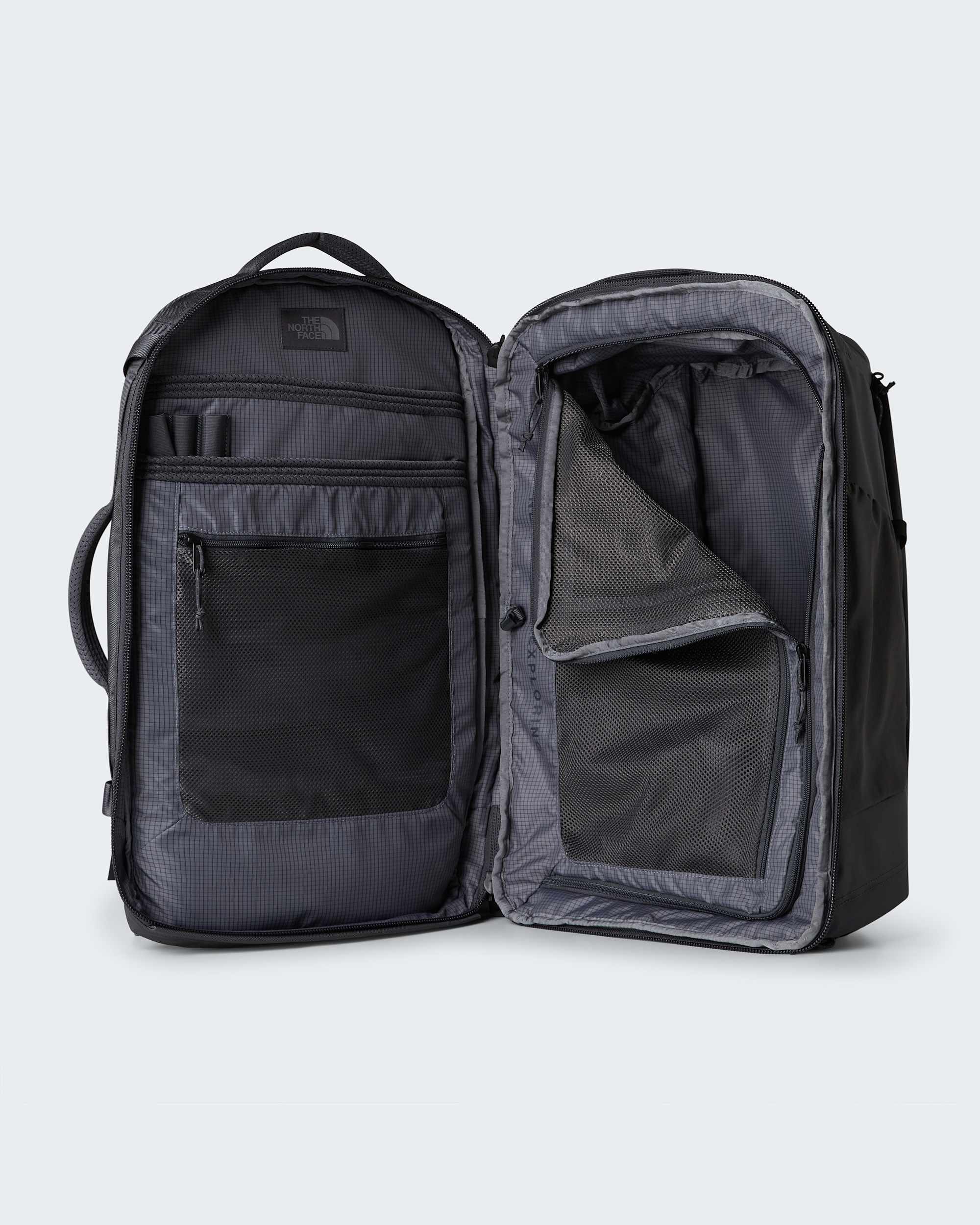Mochila de viaje Base Camp Voyager Pro TNF Anthracite GreyTNF Black ALT6