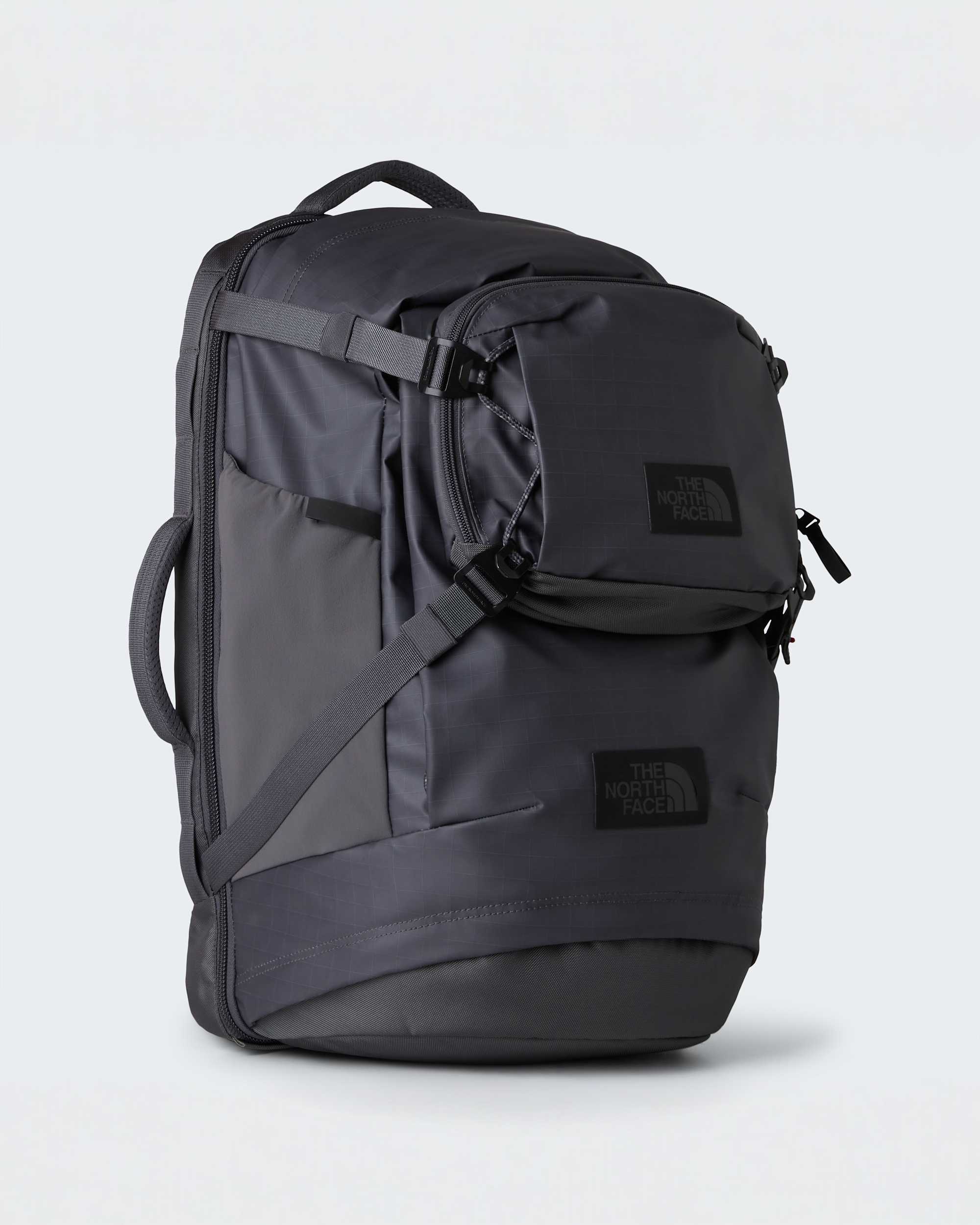 Mochila de viaje Base Camp Voyager Pro TNF Anthracite GreyTNF Black ALT12