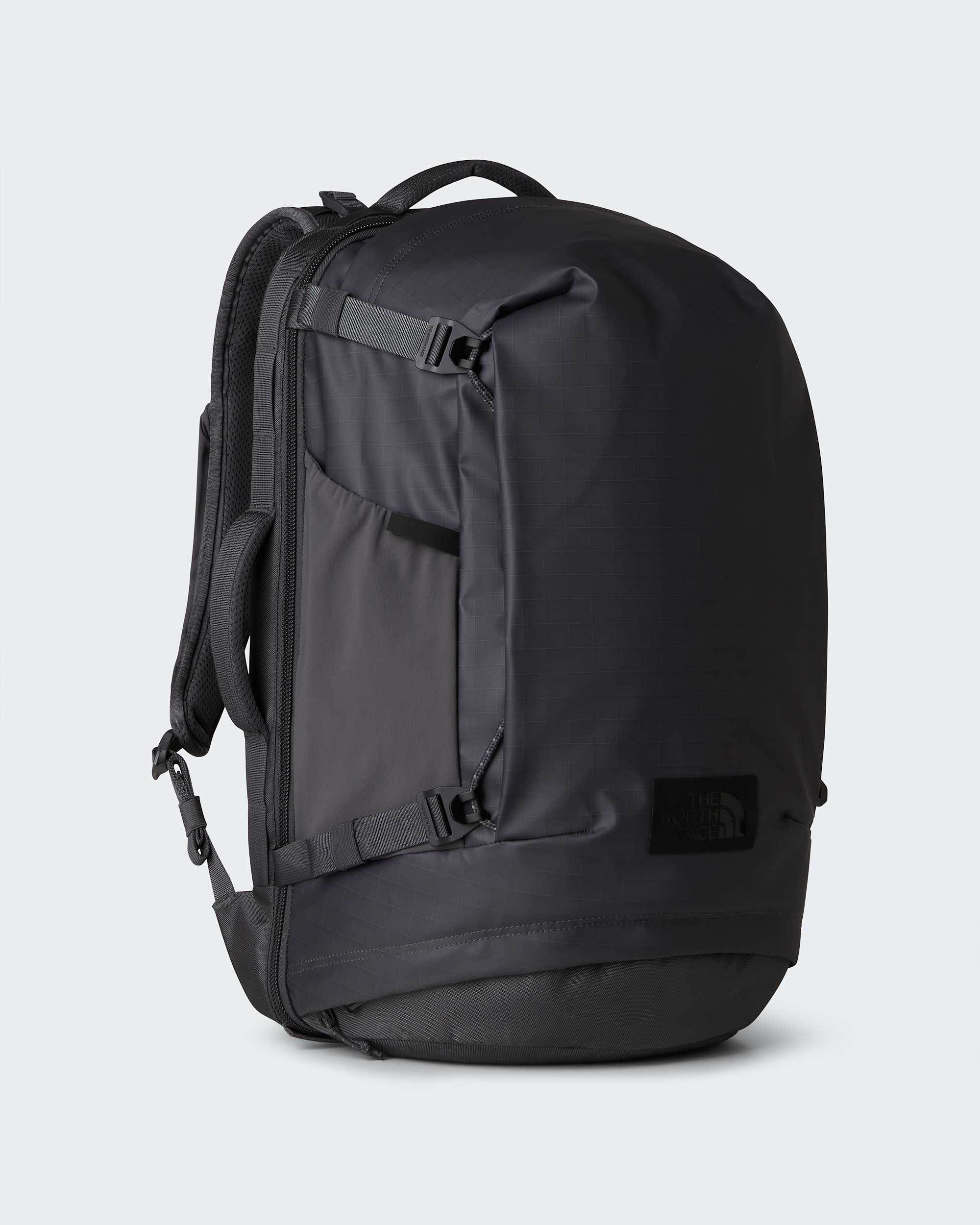 Mochila de viaje Base Camp Voyager Pro TNF Anthracite GreyTNF Black HERO
