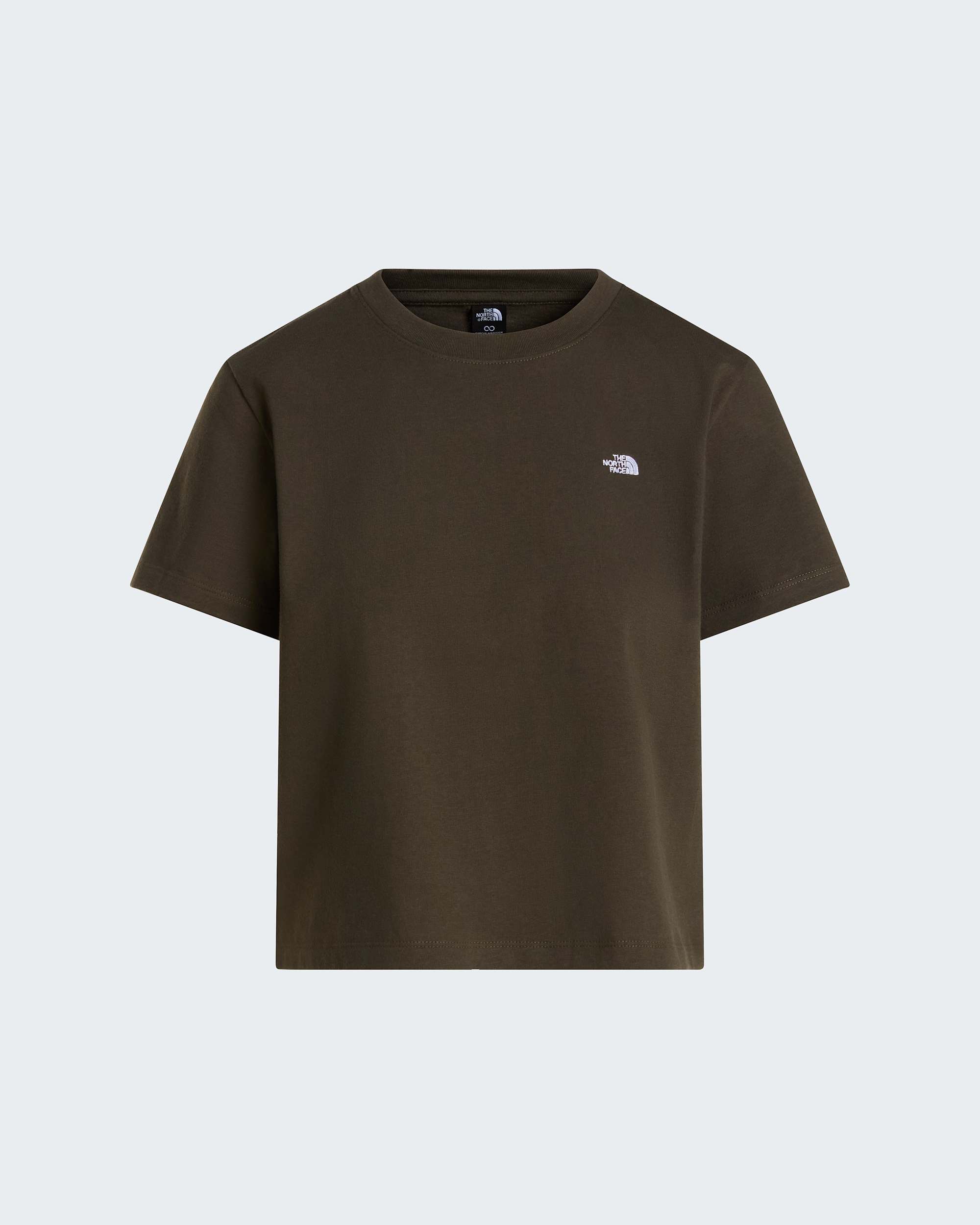 Tshirt TNF Essential Simple Dome Cutie da donna TNF ALT20
