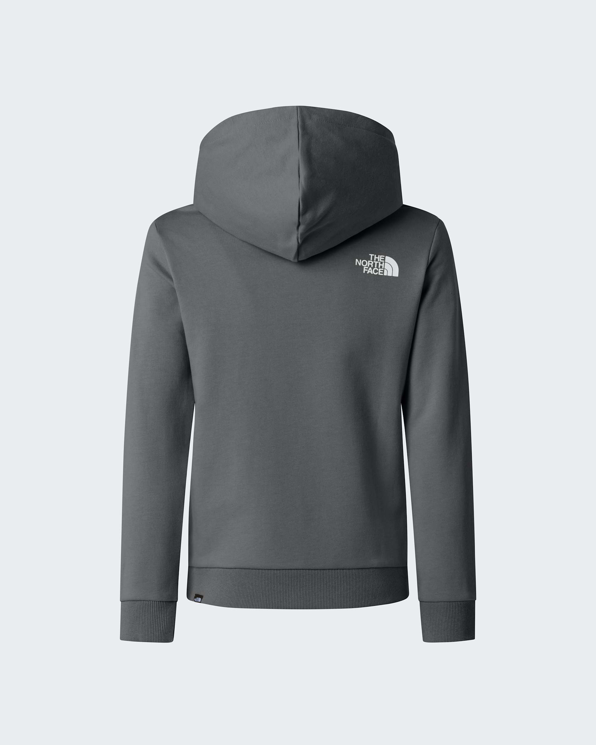 Teens New Peak Hoodie TNF ALT1