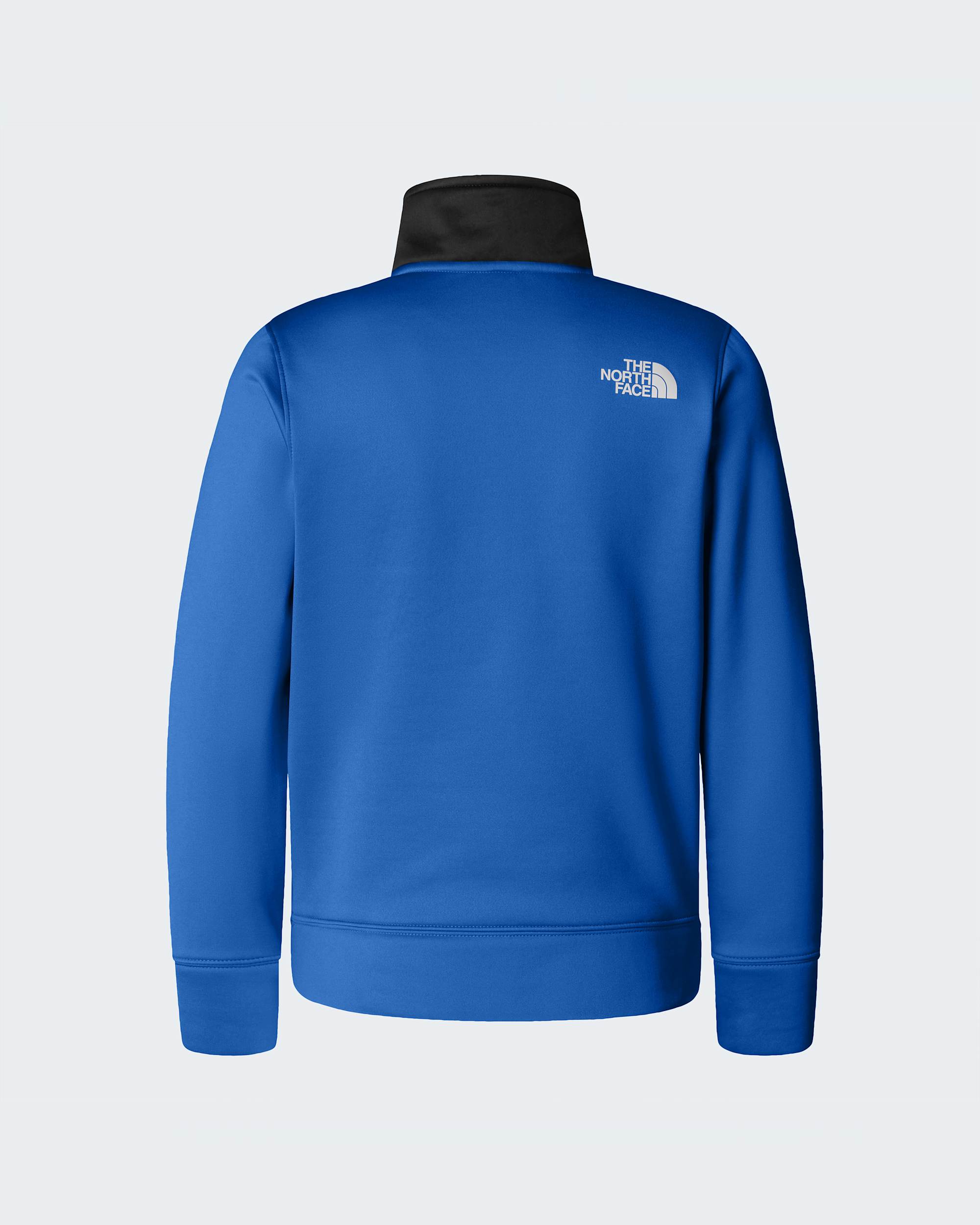 Teens 14 Zip Sweatshirt TNF ALT1