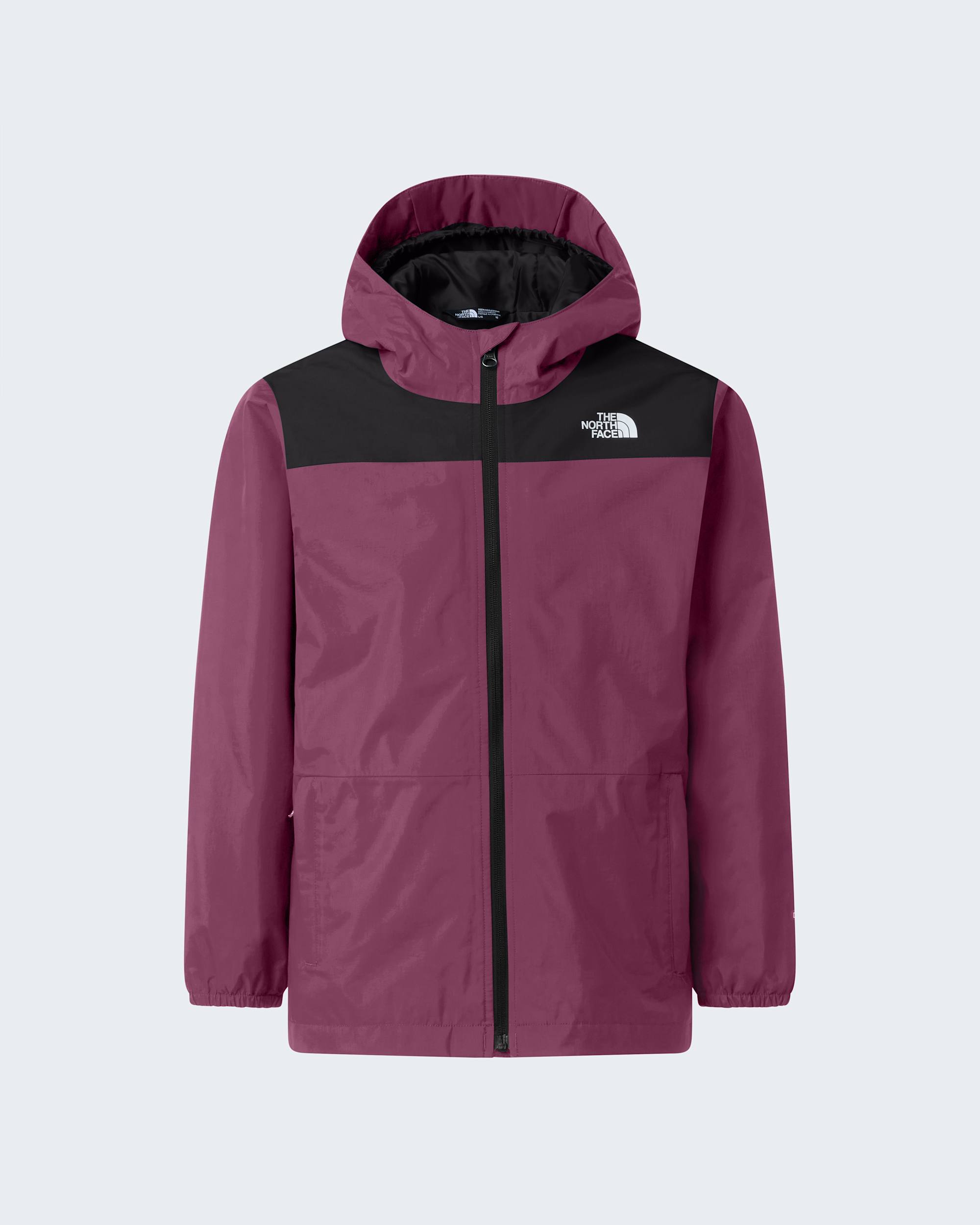 Teens Chavano Shell Jacket TNF HERO