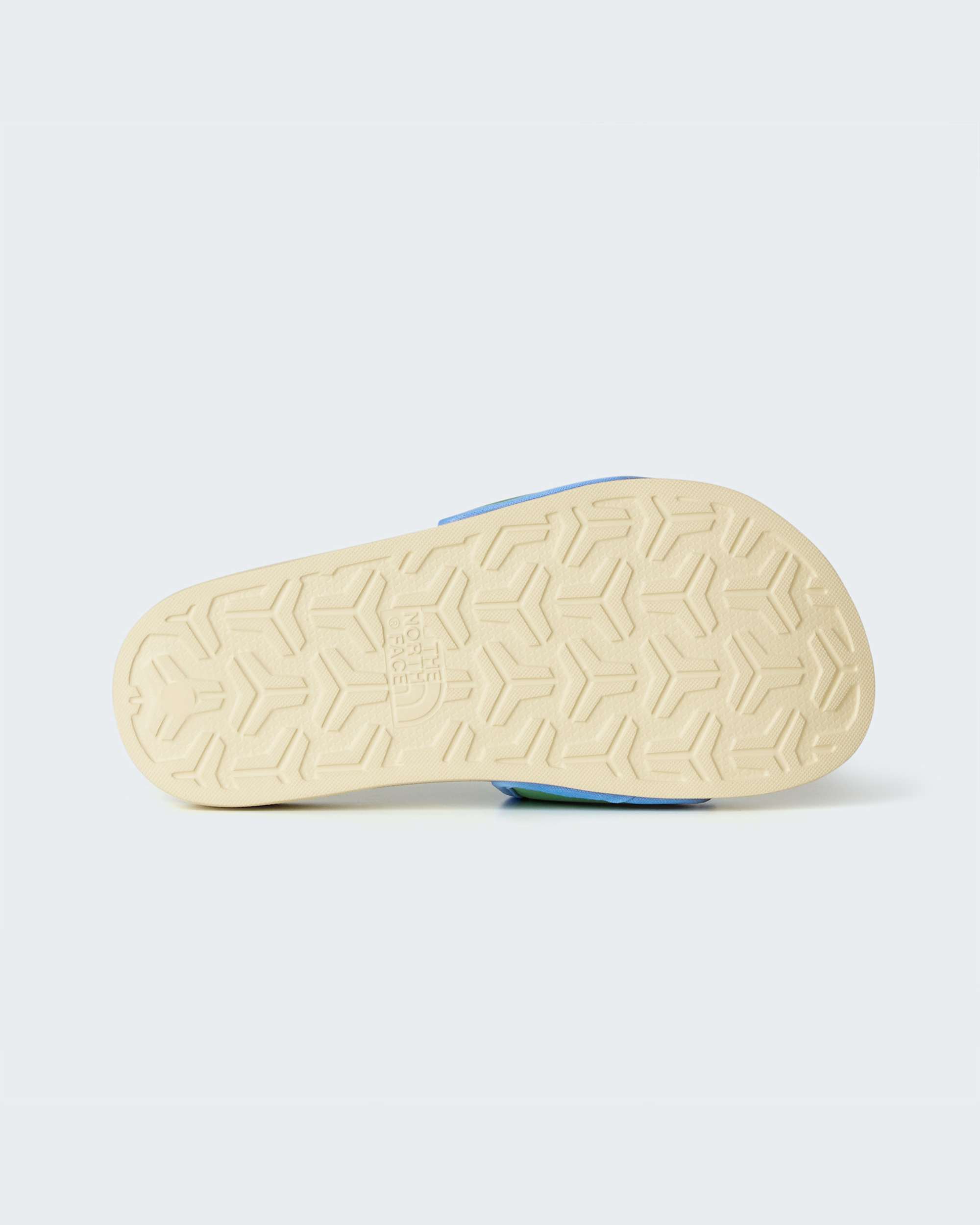 Base Camp IIIbadslippers voor tieners TNF Desert StoneDimmed Algae ALT8