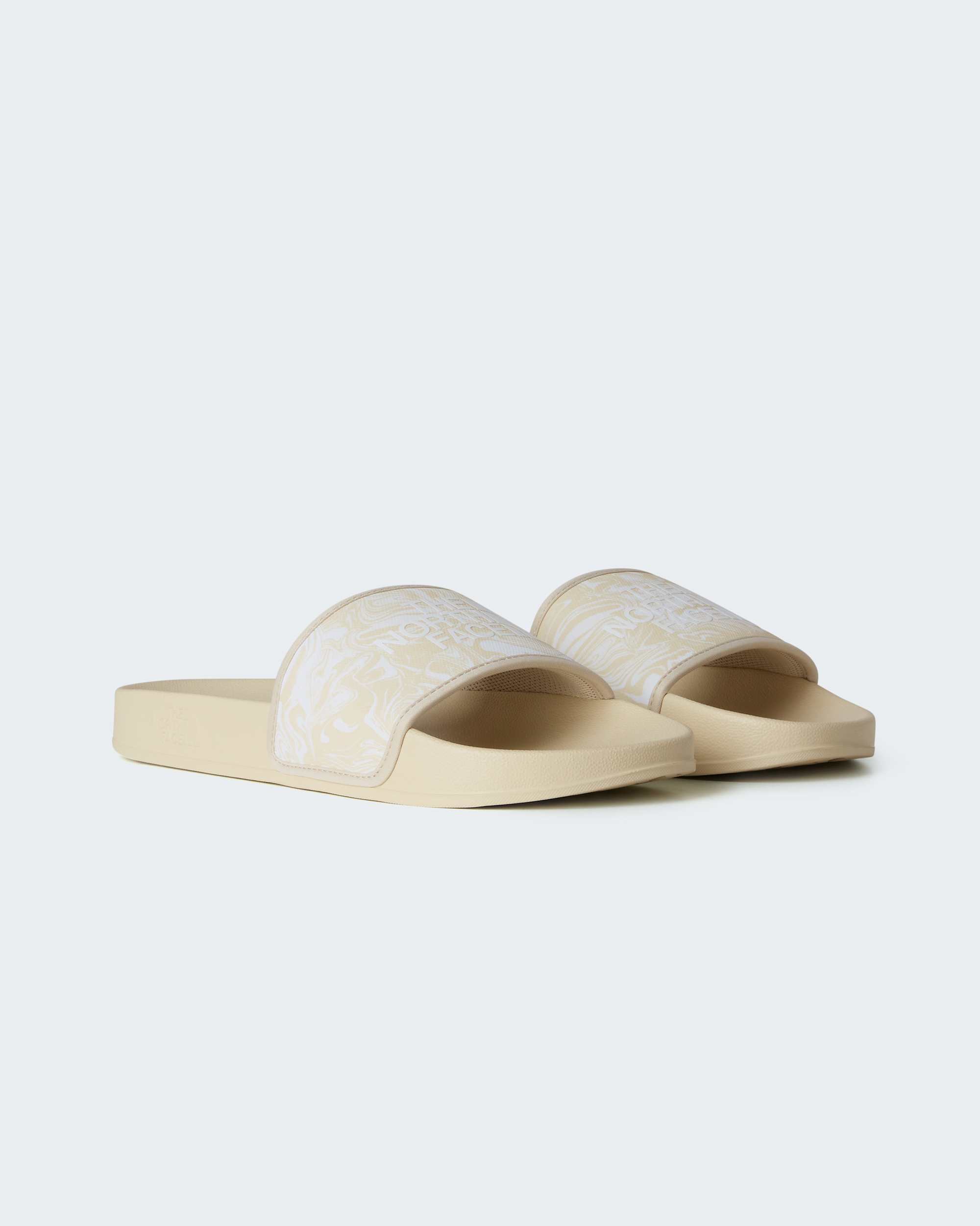 Ciabatte Base Camp III da uomo TNF Desert StoneWhite Dune ALT9