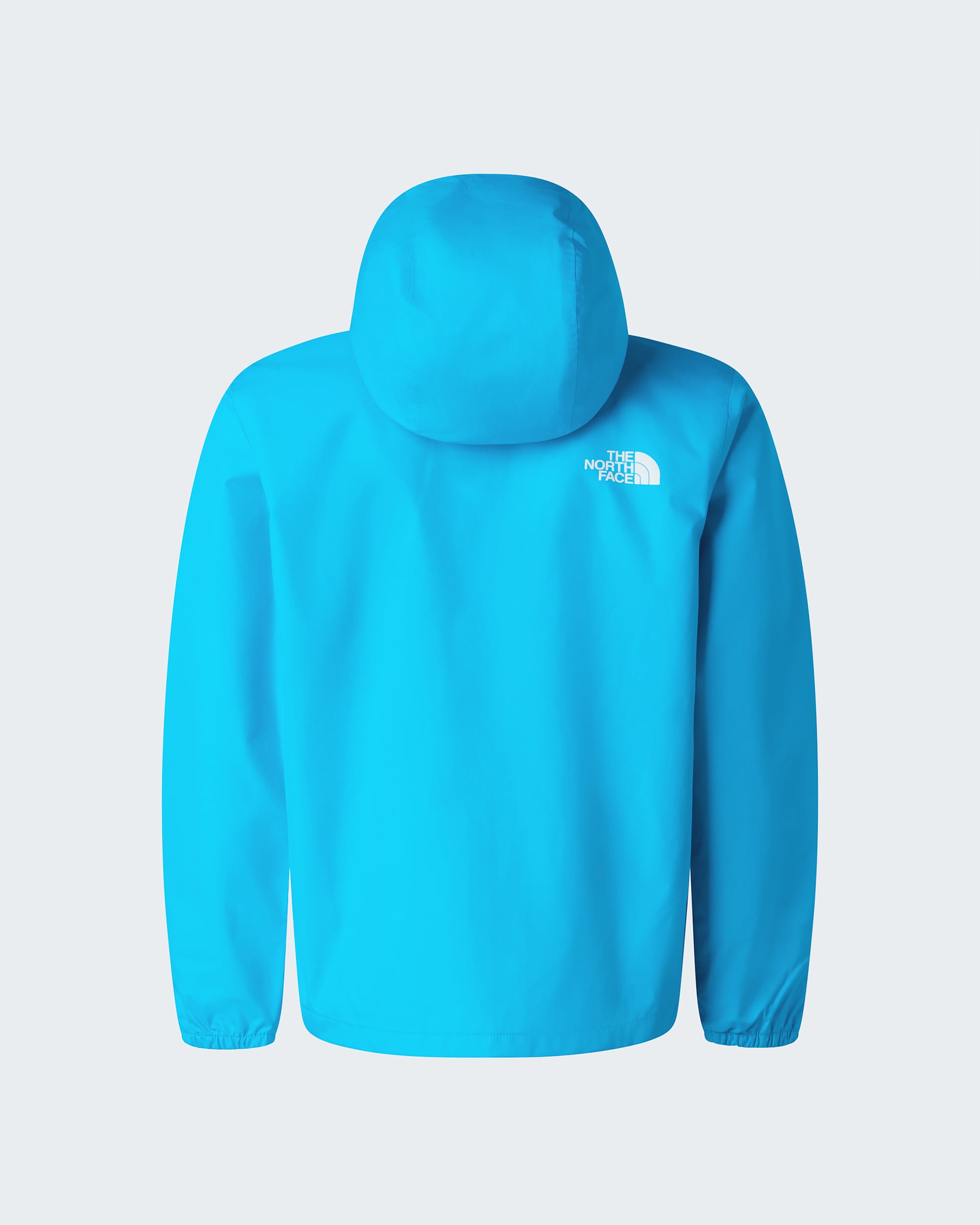Giacca da pioggia Zipline da ragazzi TNF Meridian Blue ALT21