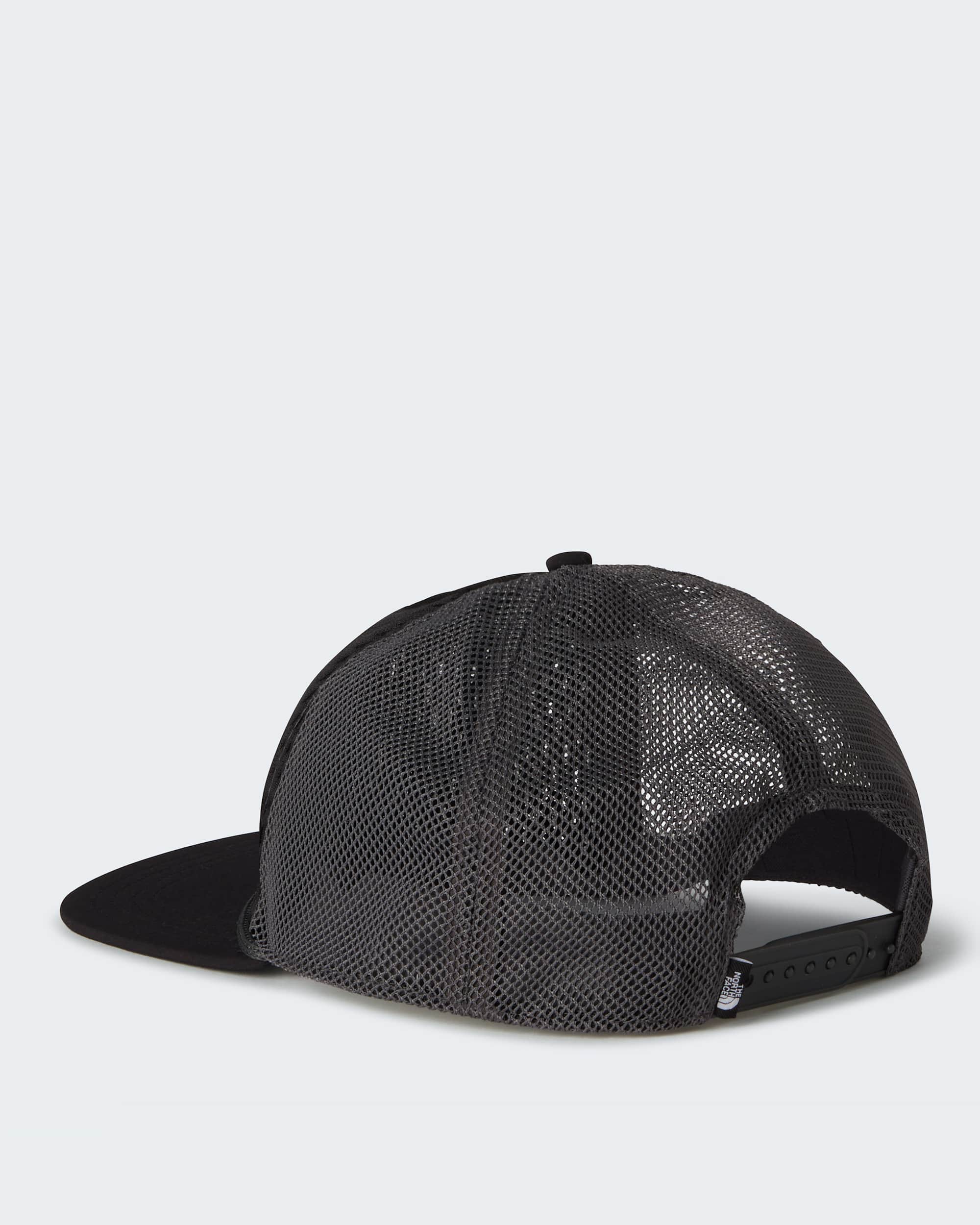 Casquette trucker Runner TNF TNF BlackAnthracite Grey ALT2
